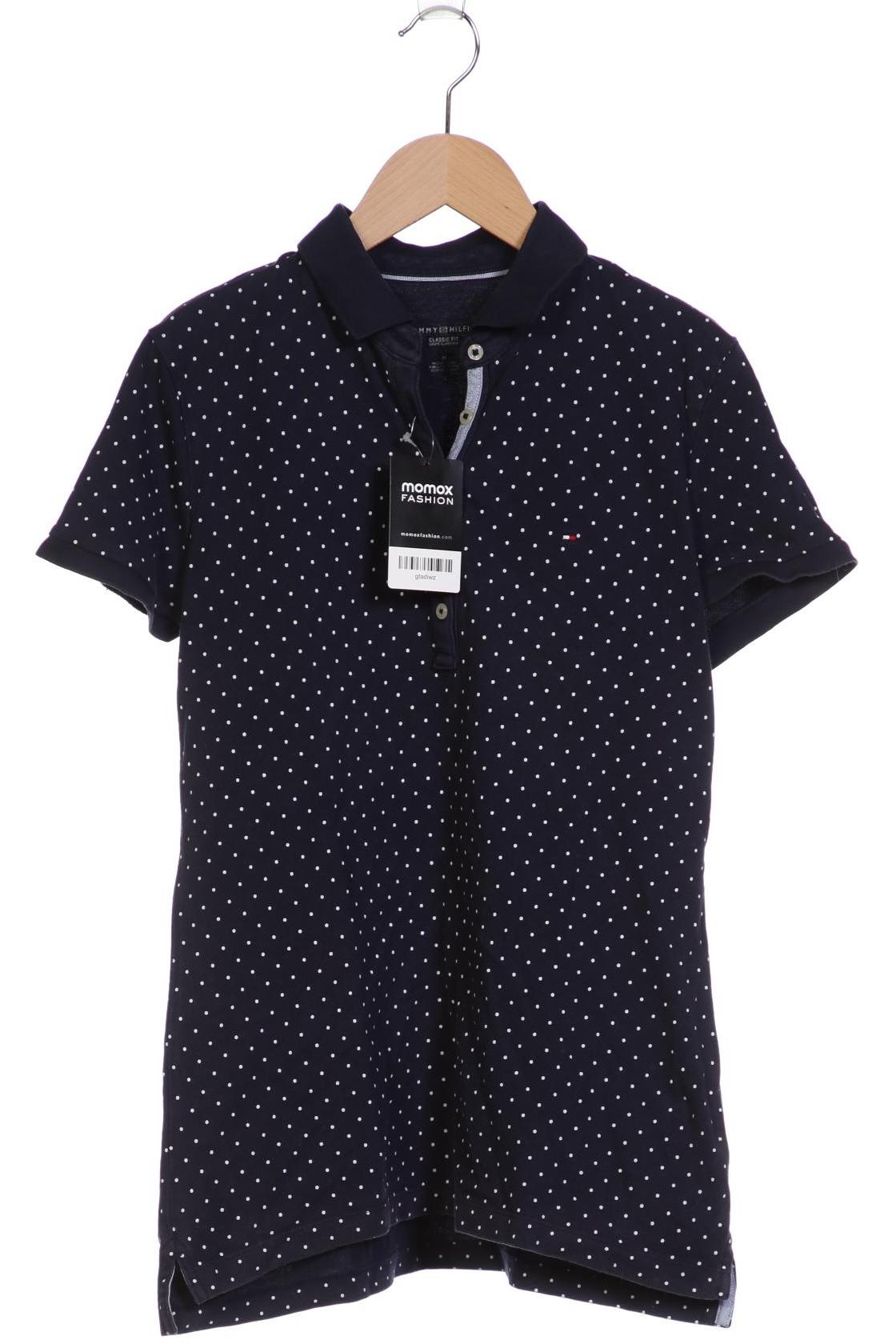 

Tommy Hilfiger Damen Poloshirt, marineblau, Gr. 38