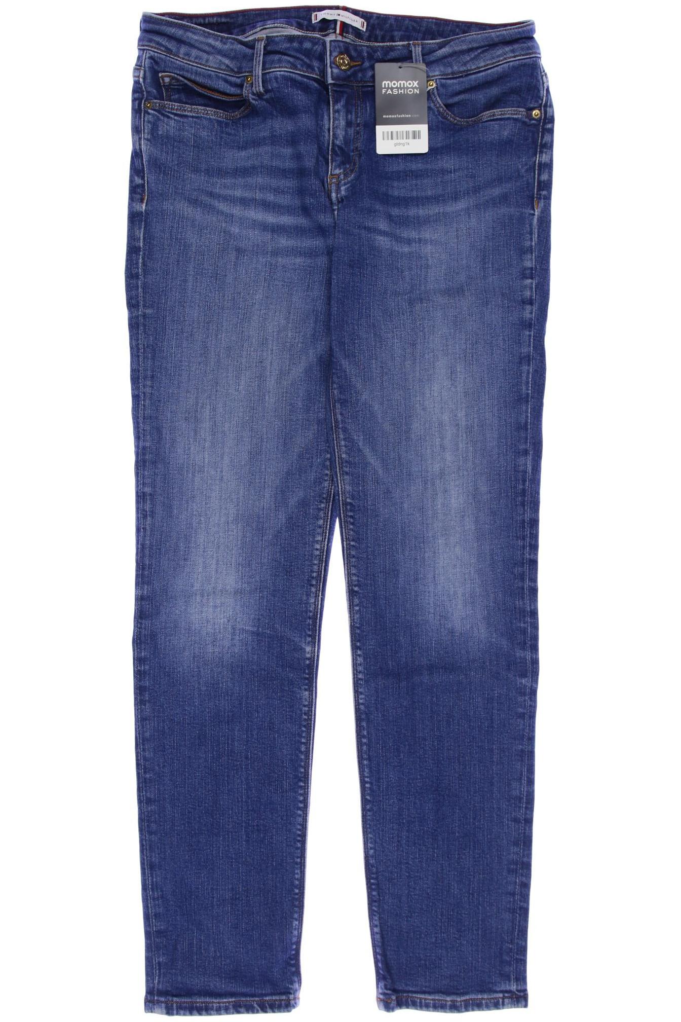 

Tommy Hilfiger Damen Jeans, blau, Gr. 30