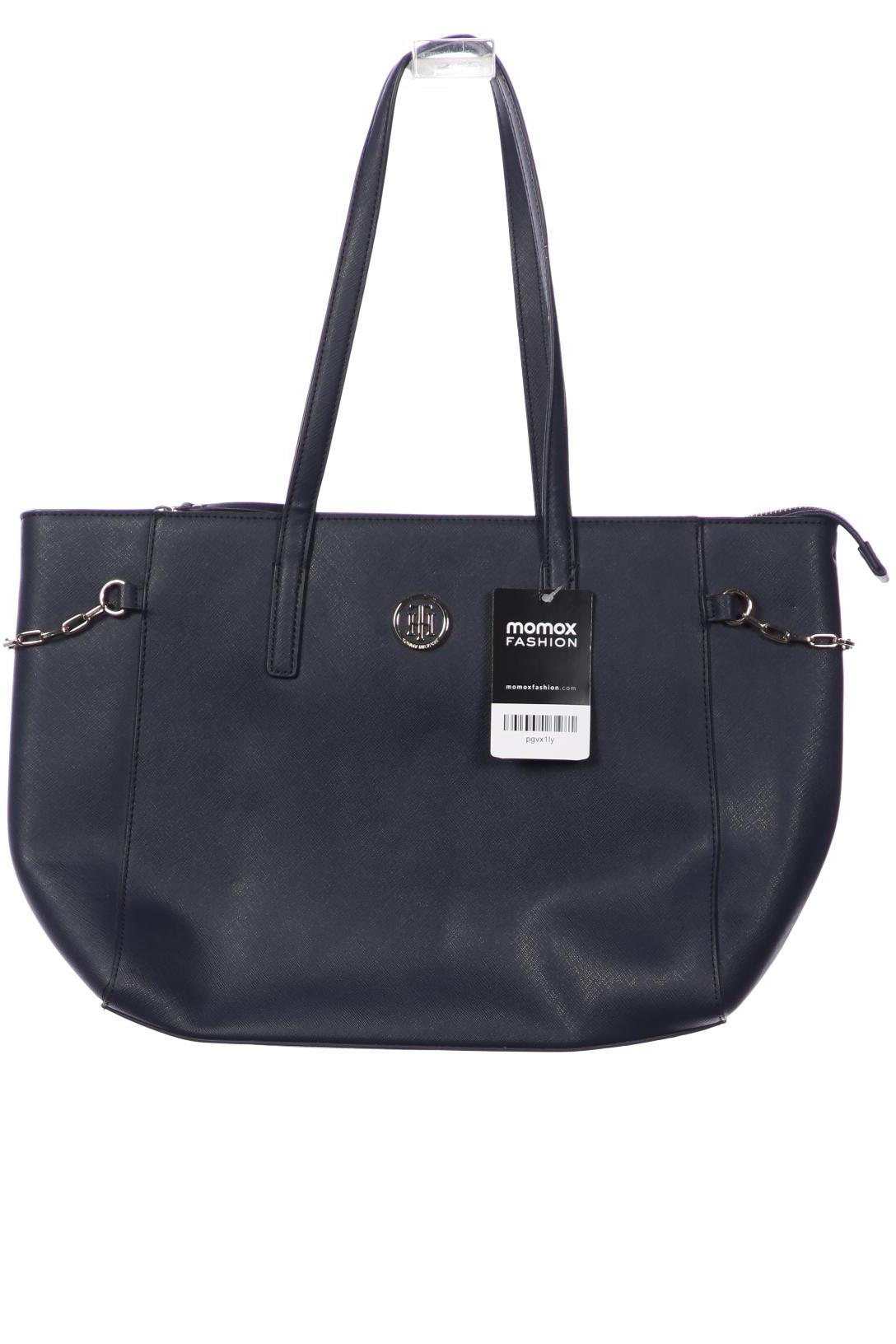 

Tommy Hilfiger Damen Handtasche, marineblau, Gr.