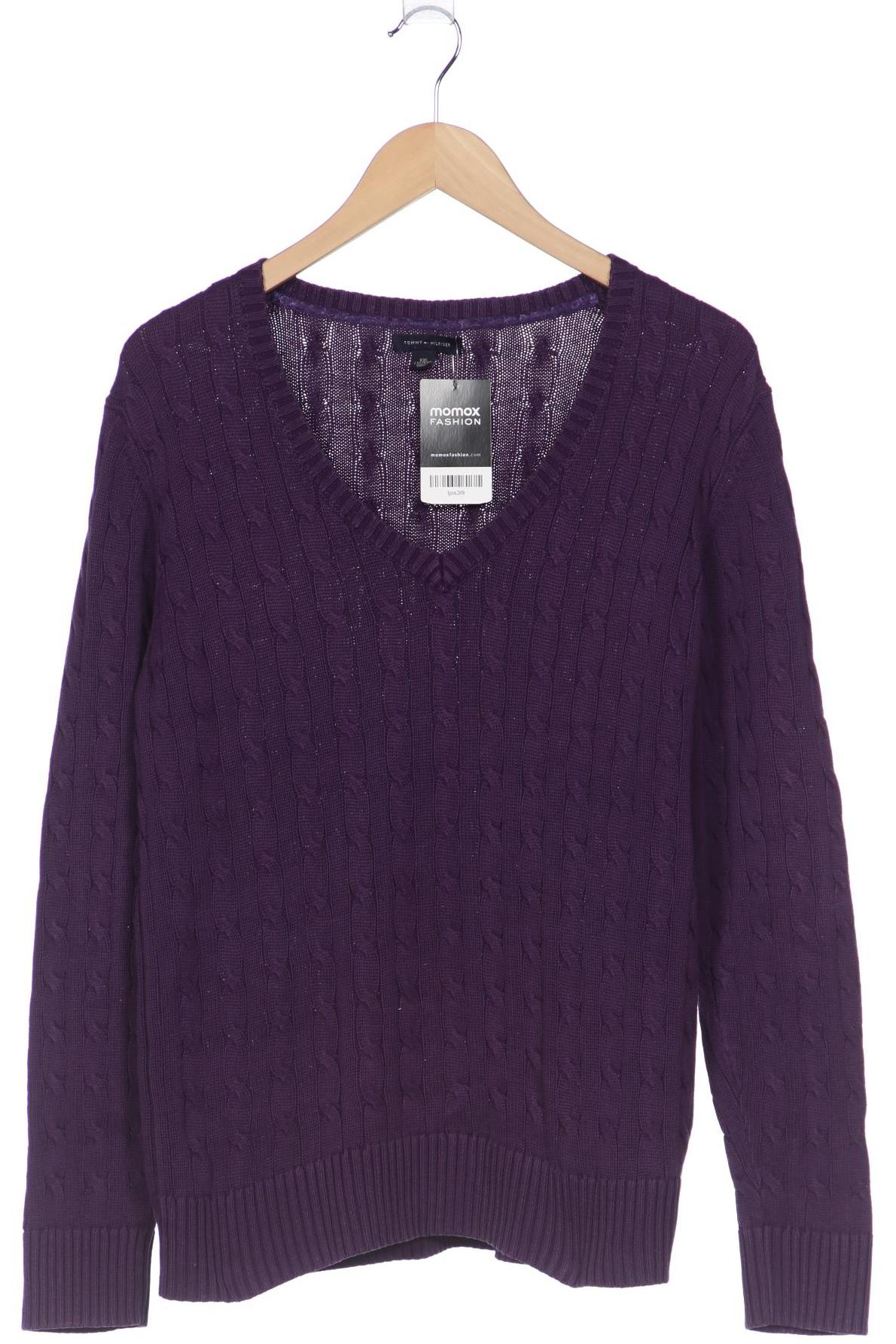 

Tommy Hilfiger Damen Pullover, flieder