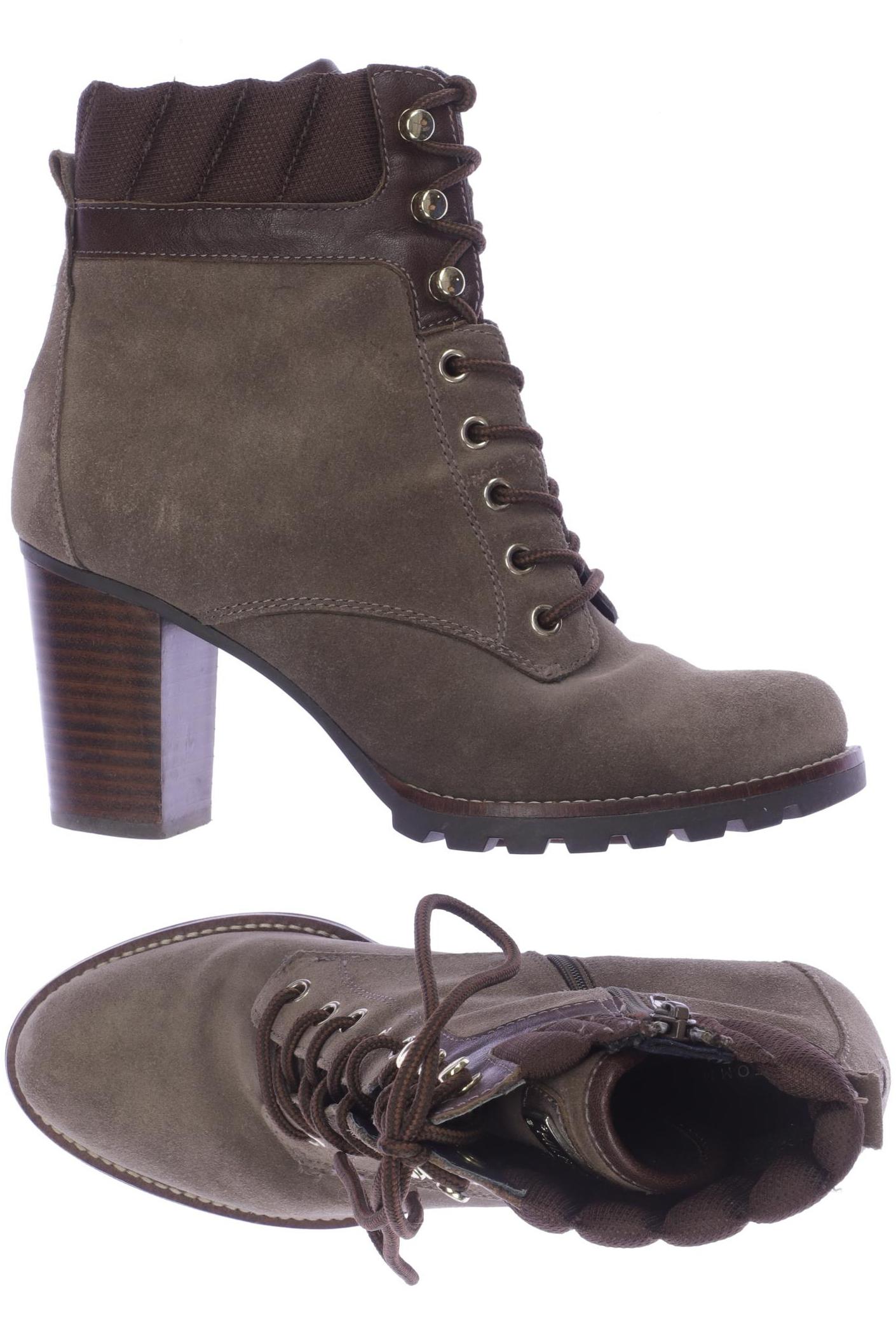 

Tommy Hilfiger Damen Stiefelette, braun, Gr. 40