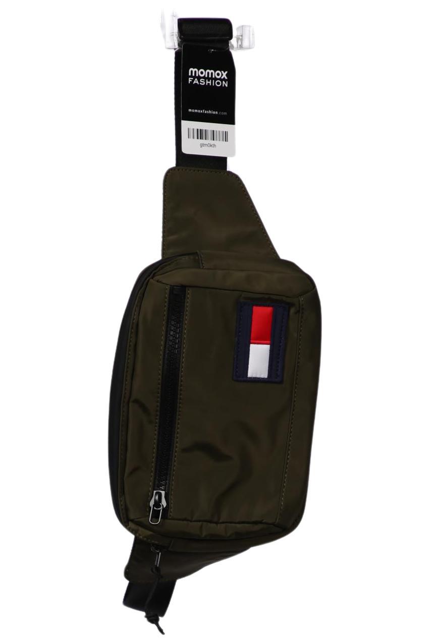 

Tommy Hilfiger Damen Handtasche, grün, Gr.