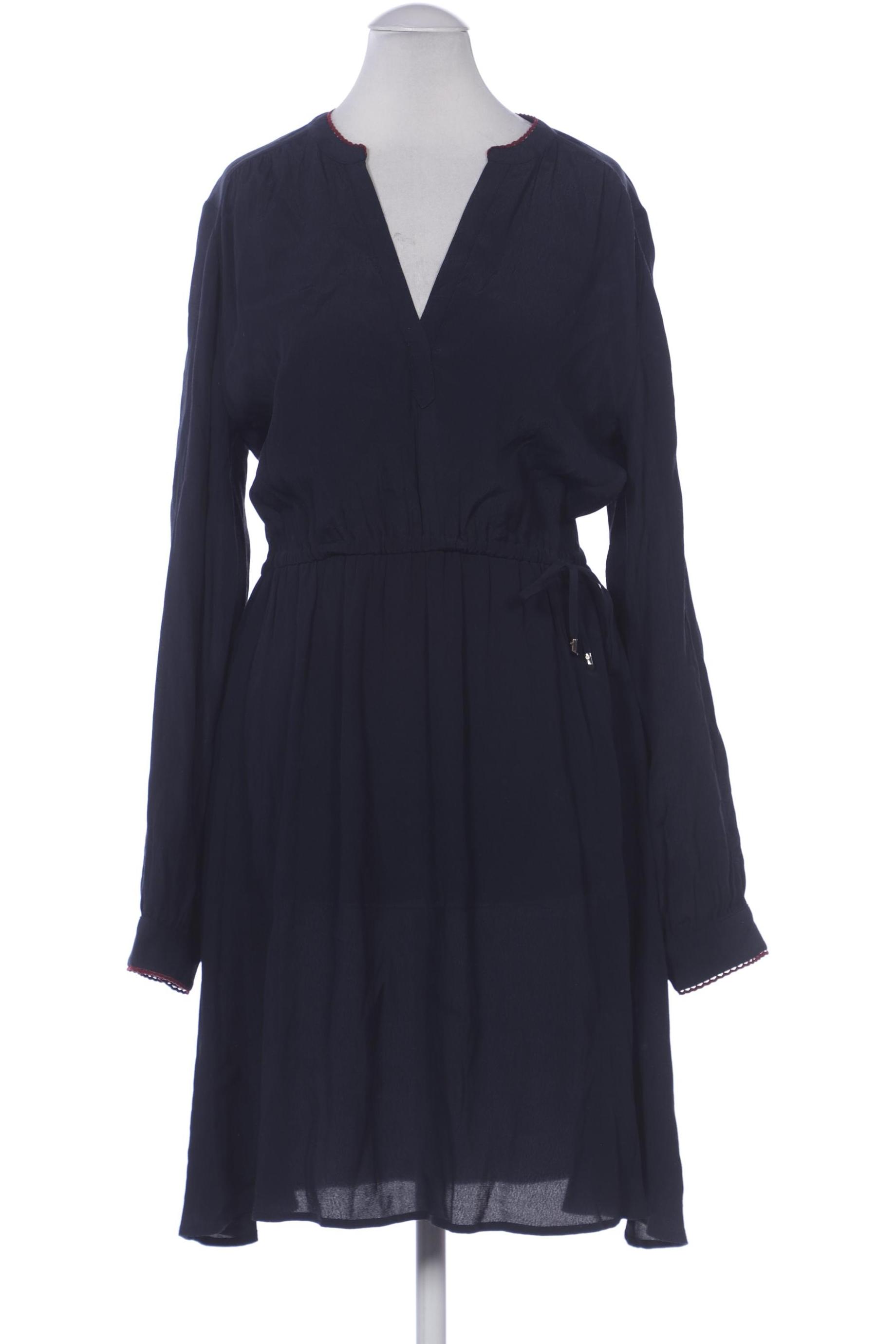 

Tommy Hilfiger Damen Kleid, marineblau, Gr. 34