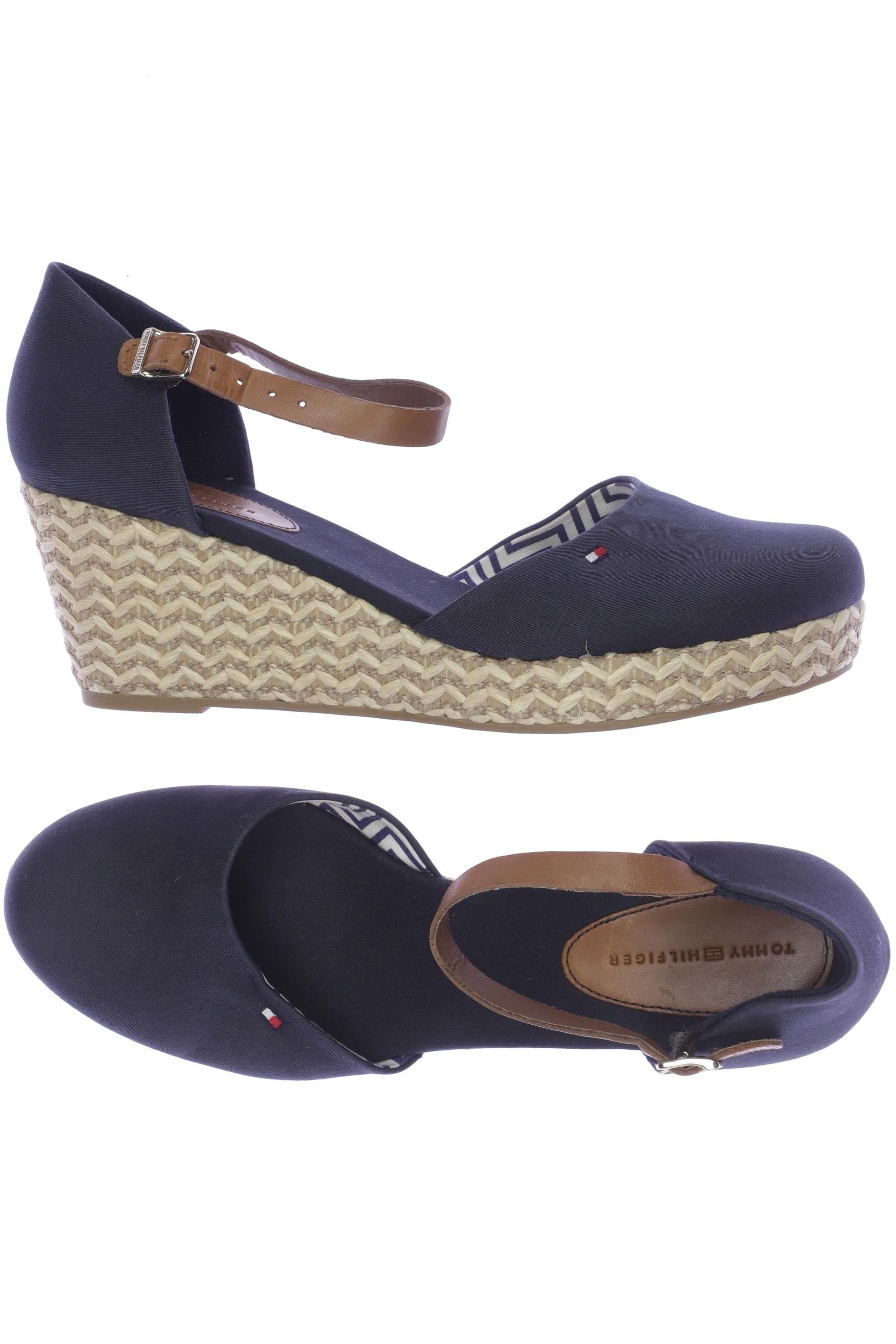 

Tommy Hilfiger Damen Sandale, marineblau, Gr. 41