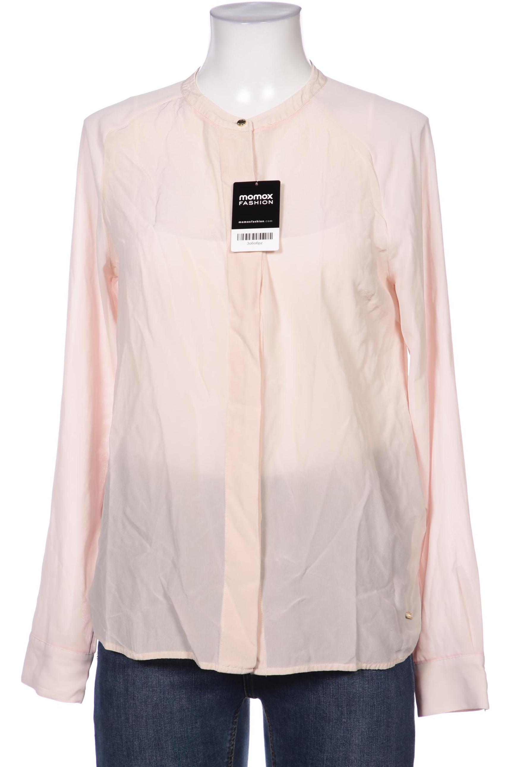 

Tommy Hilfiger Damen Bluse, pink, Gr. 8