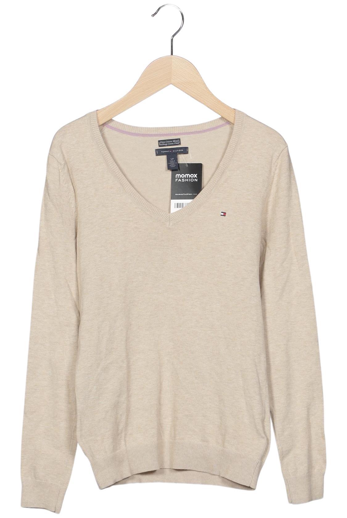 

Tommy Hilfiger Damen Pullover, beige, Gr. 36