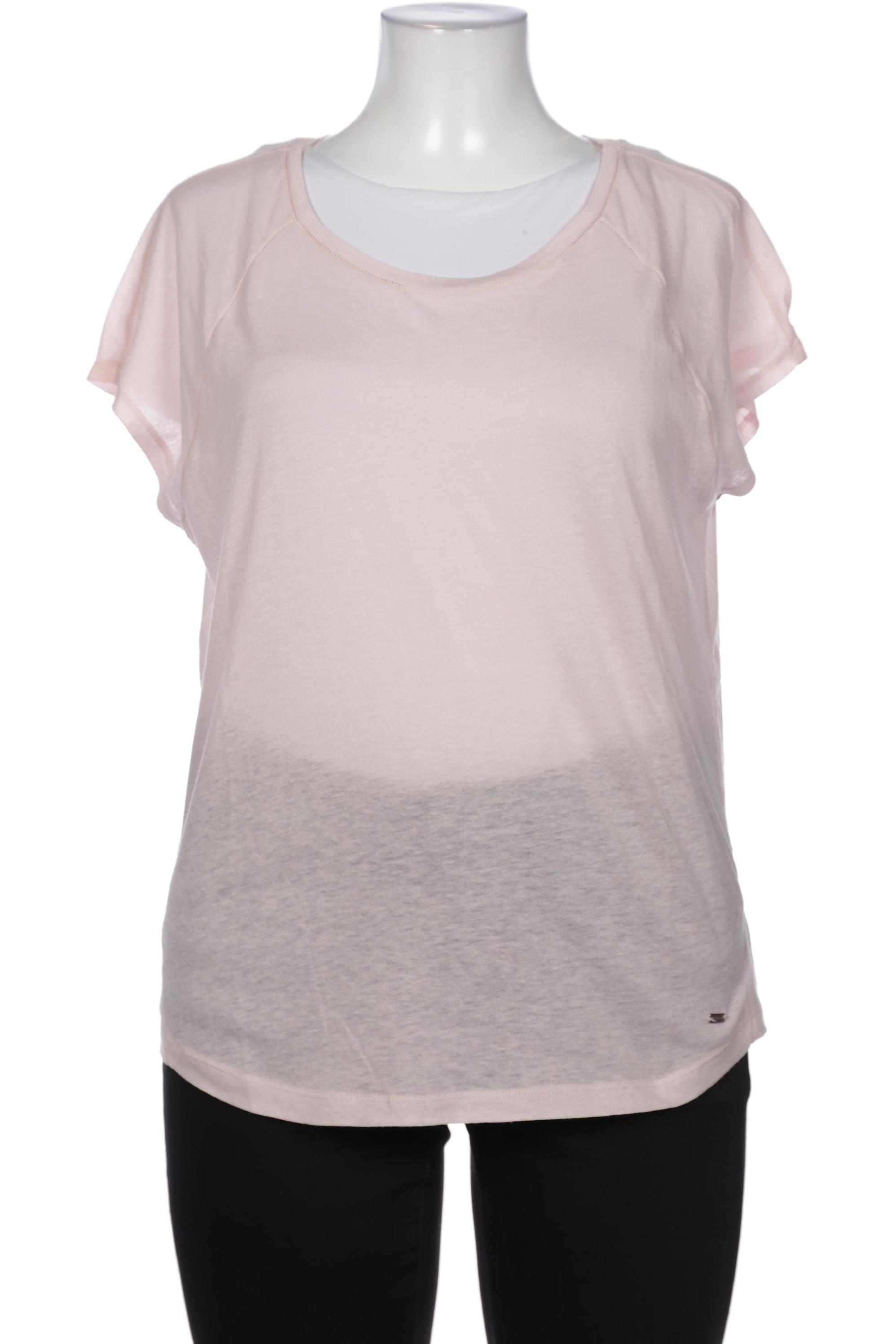 

Tommy Hilfiger Damen T-Shirt, pink, Gr. 44