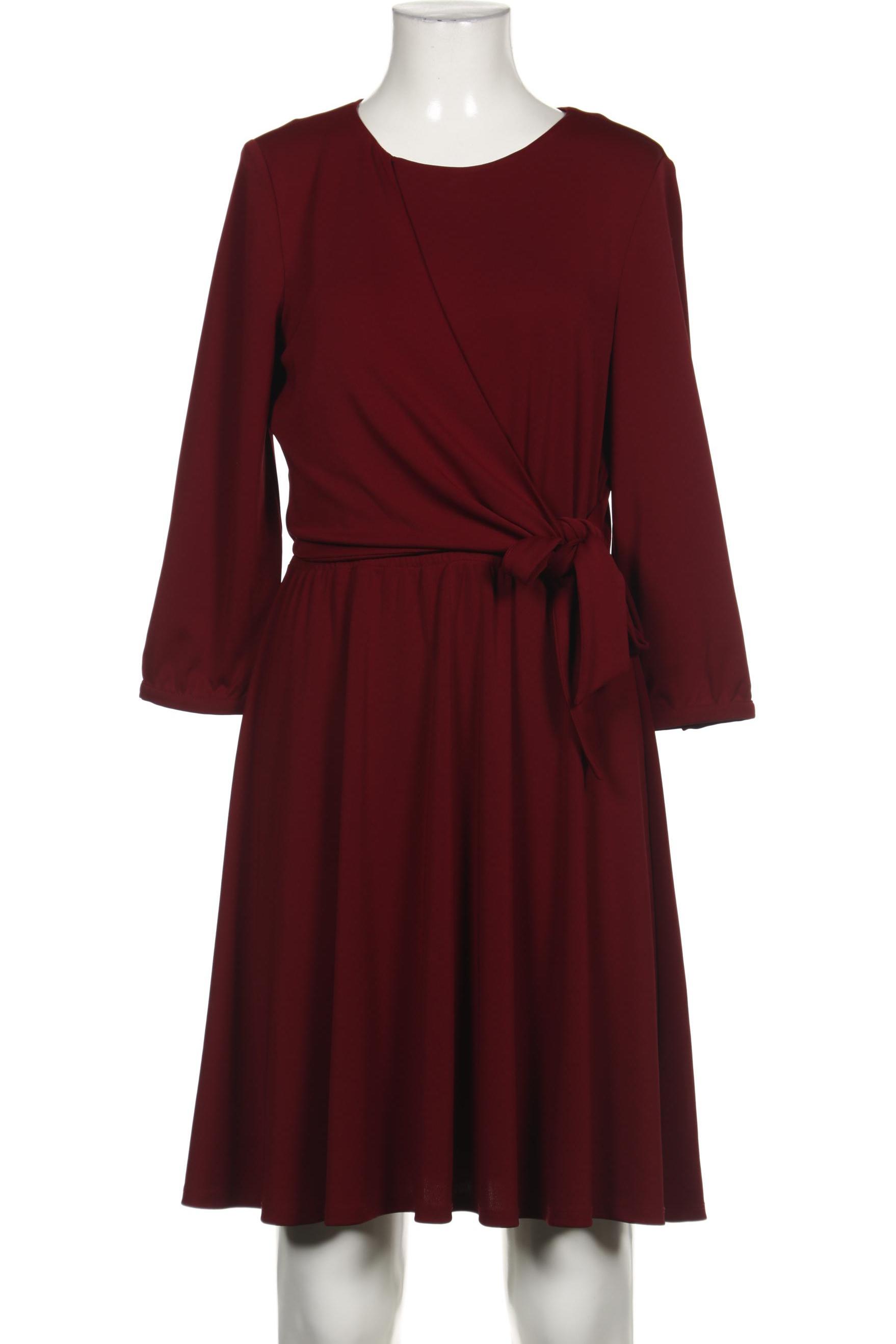 

Tommy Hilfiger Damen Kleid, bordeaux