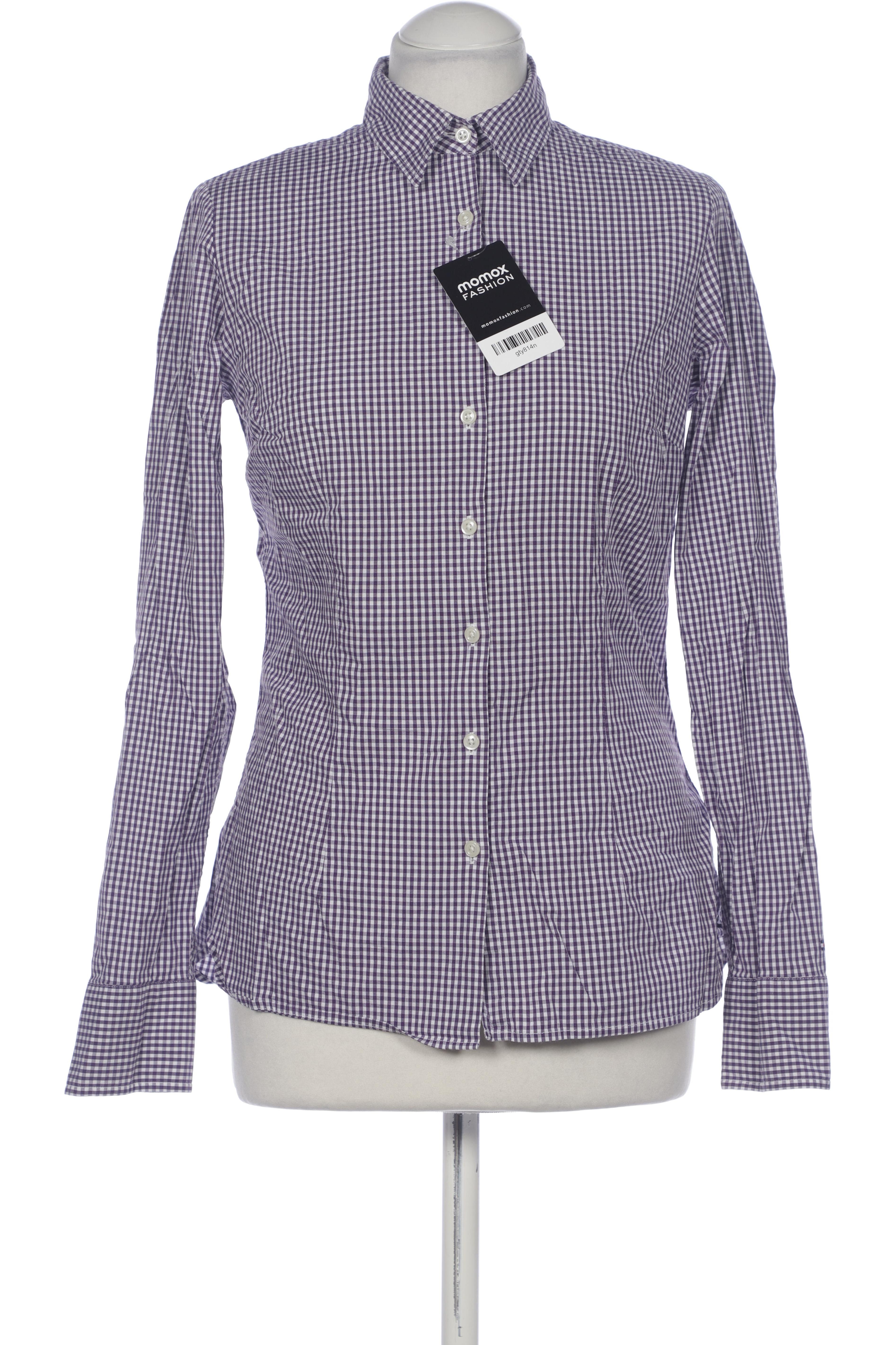 

Tommy Hilfiger Damen Bluse, flieder, Gr. 8
