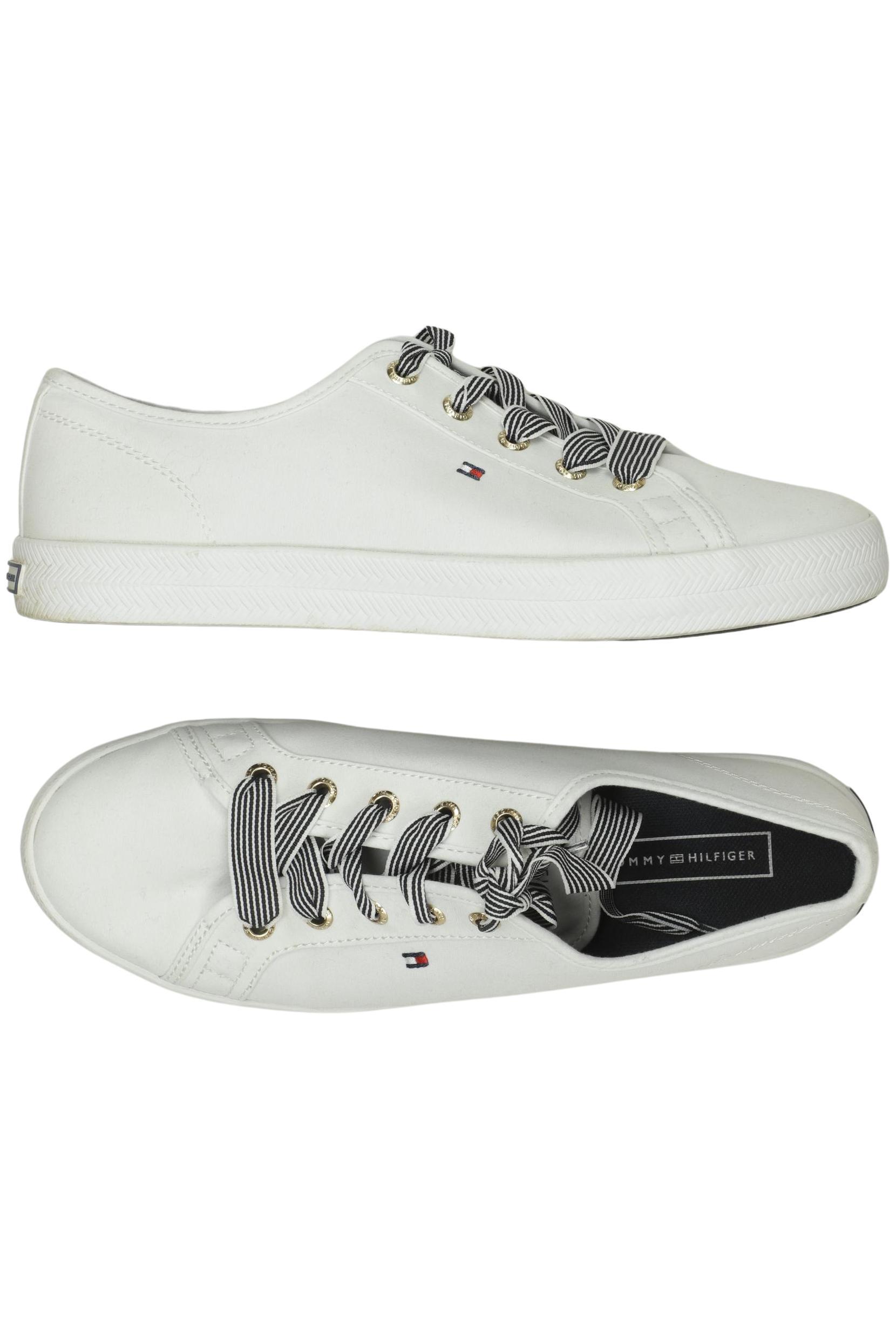 

Tommy Hilfiger Damen Sneakers, weiß, Gr. 40