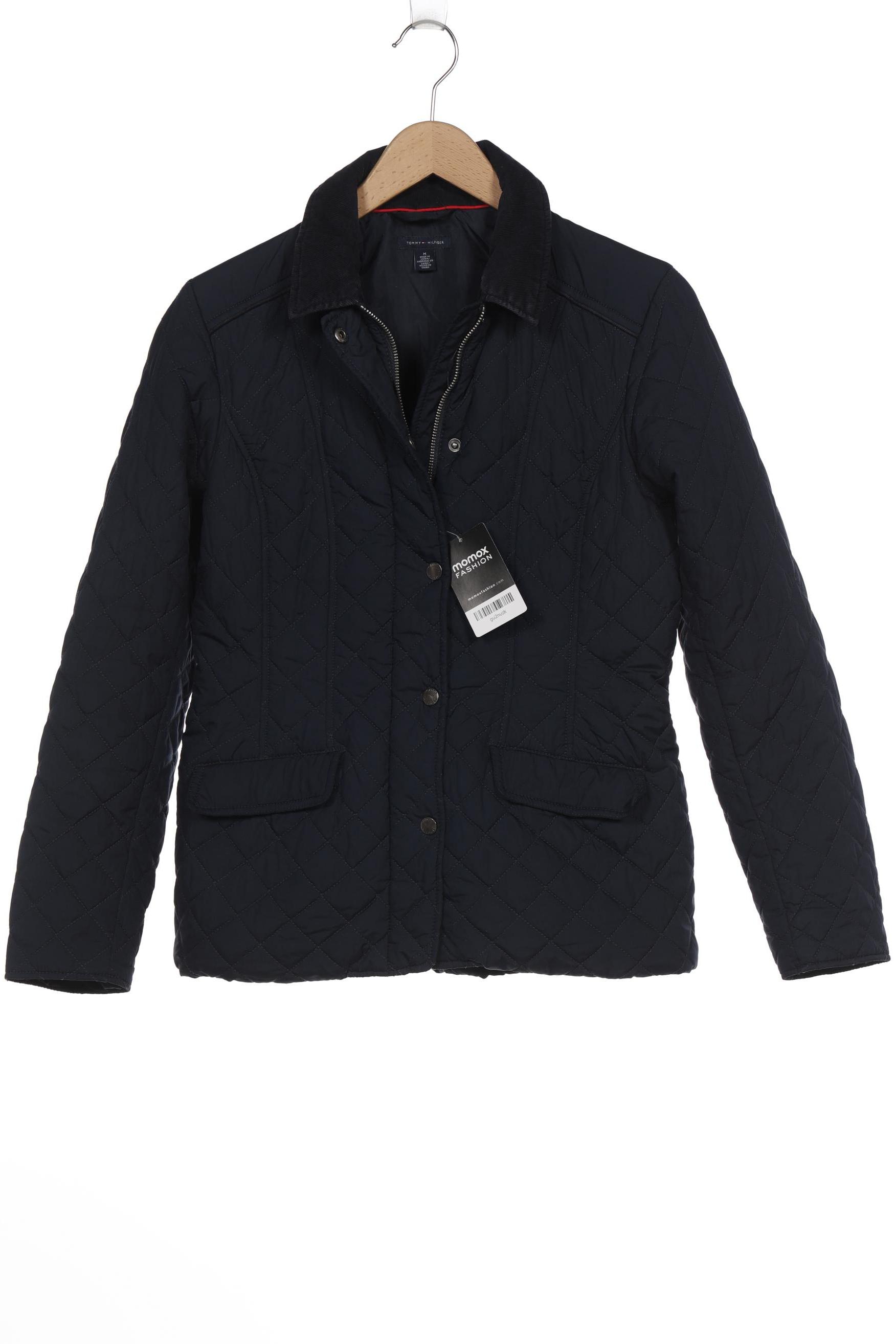 

Tommy Hilfiger Damen Jacke, marineblau, Gr. 38