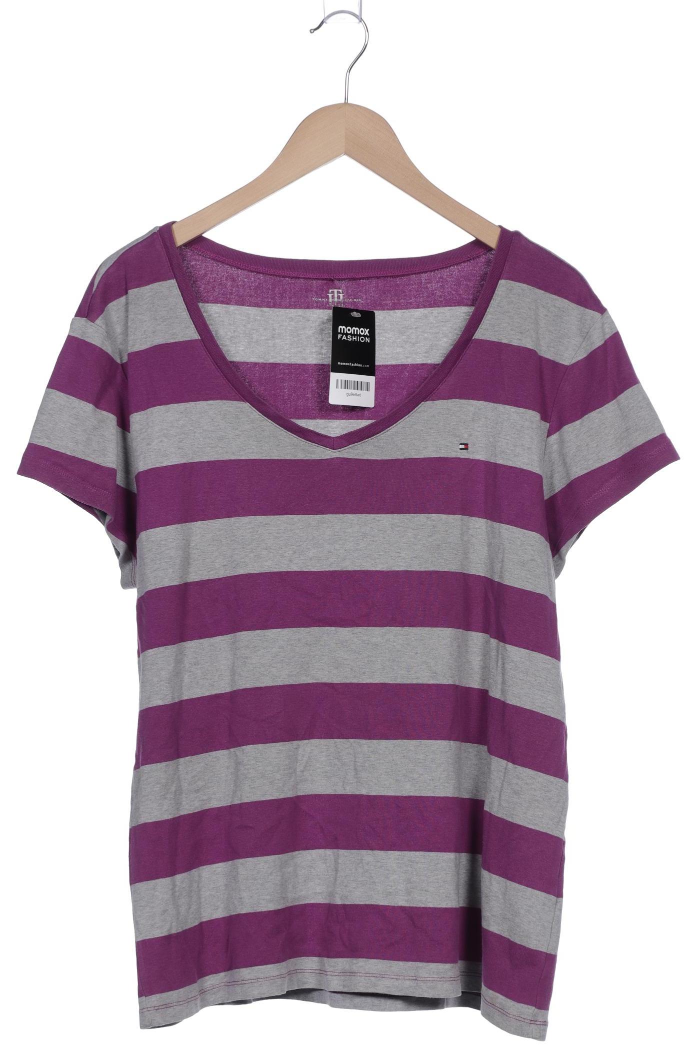 

Tommy Hilfiger Damen T-Shirt, flieder
