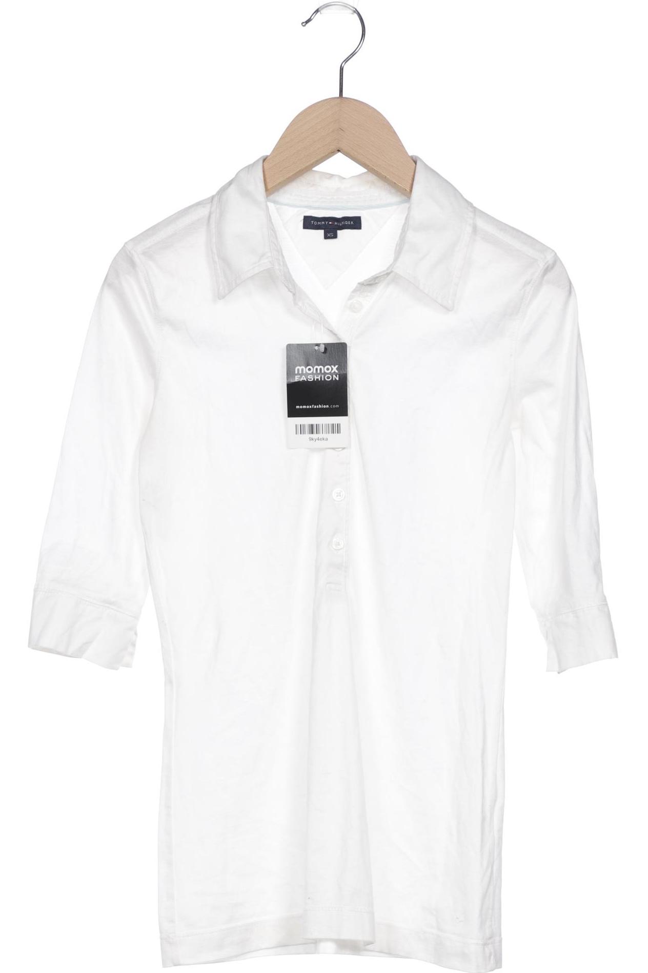 

Tommy Hilfiger Damen Poloshirt, cremeweiß