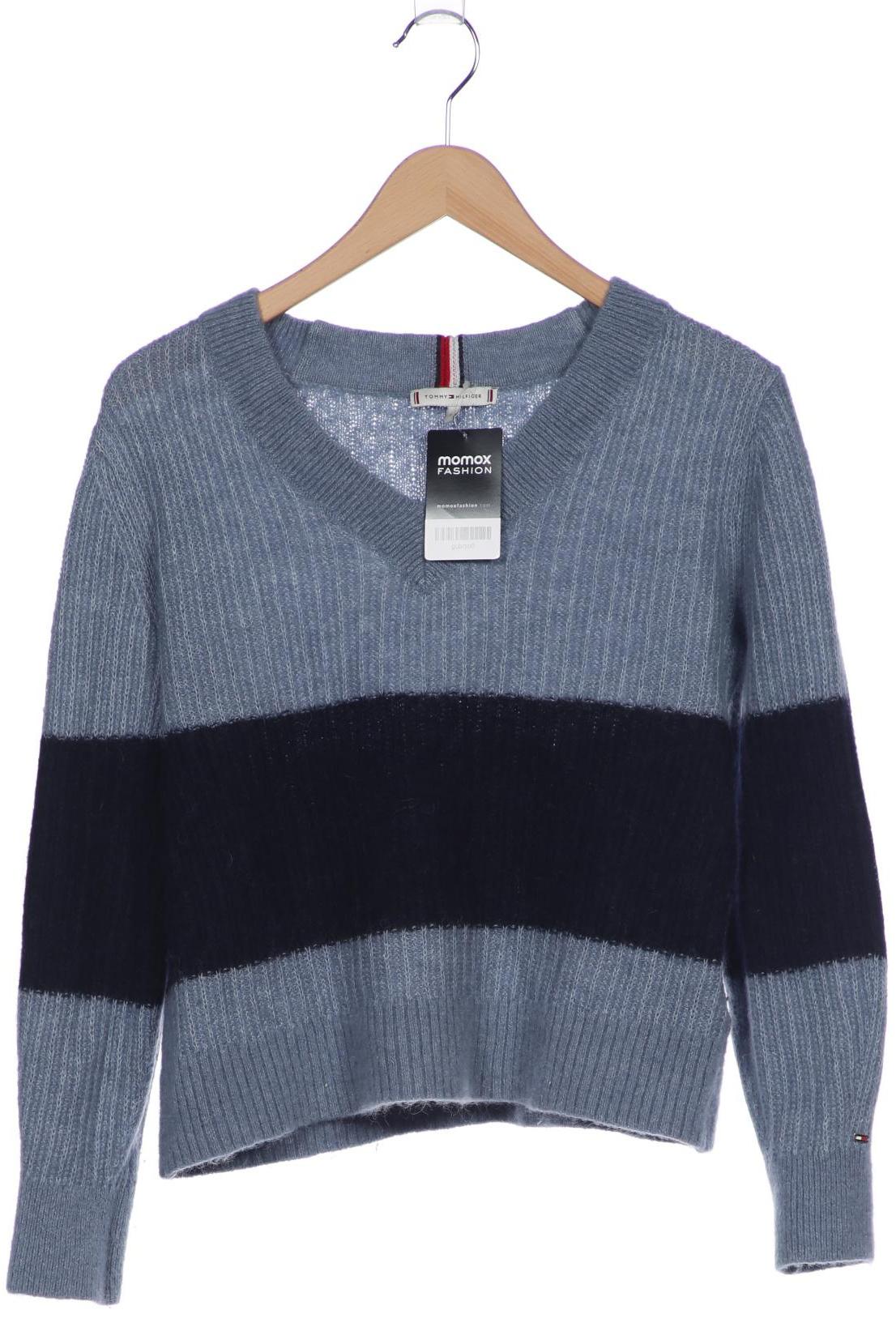 

Tommy Hilfiger Damen Pullover, hellblau, Gr. 36