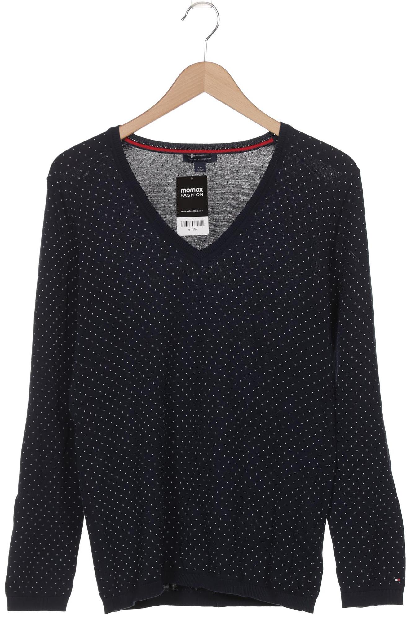 

Tommy Hilfiger Damen Pullover, marineblau, Gr. 42