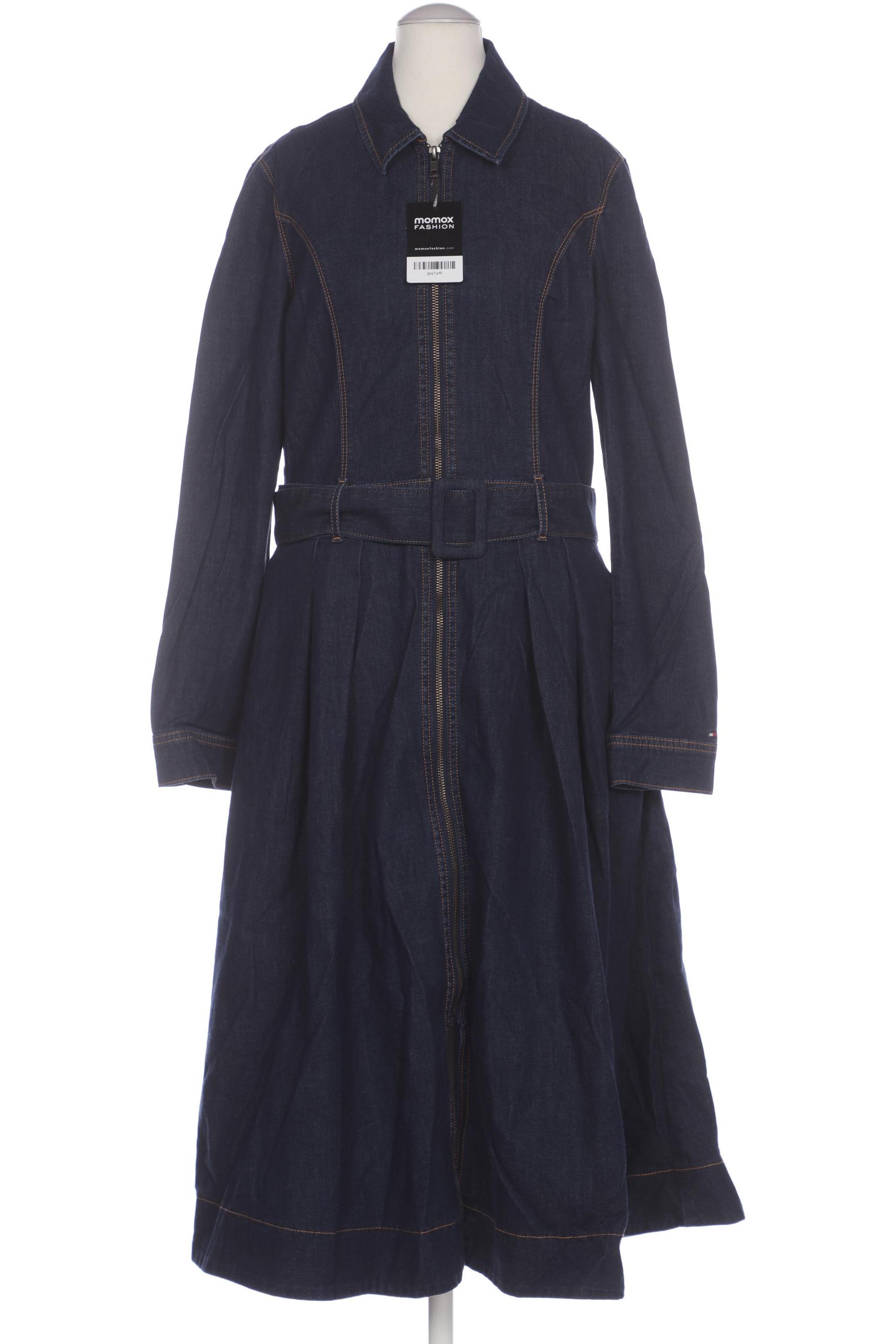 

Tommy Hilfiger Damen Kleid, blau, Gr. 40