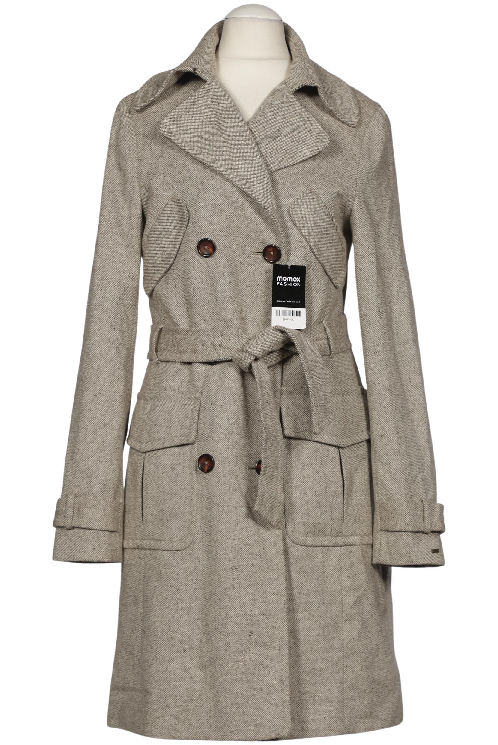 

Tommy Hilfiger Damen Mantel, beige, Gr. 36