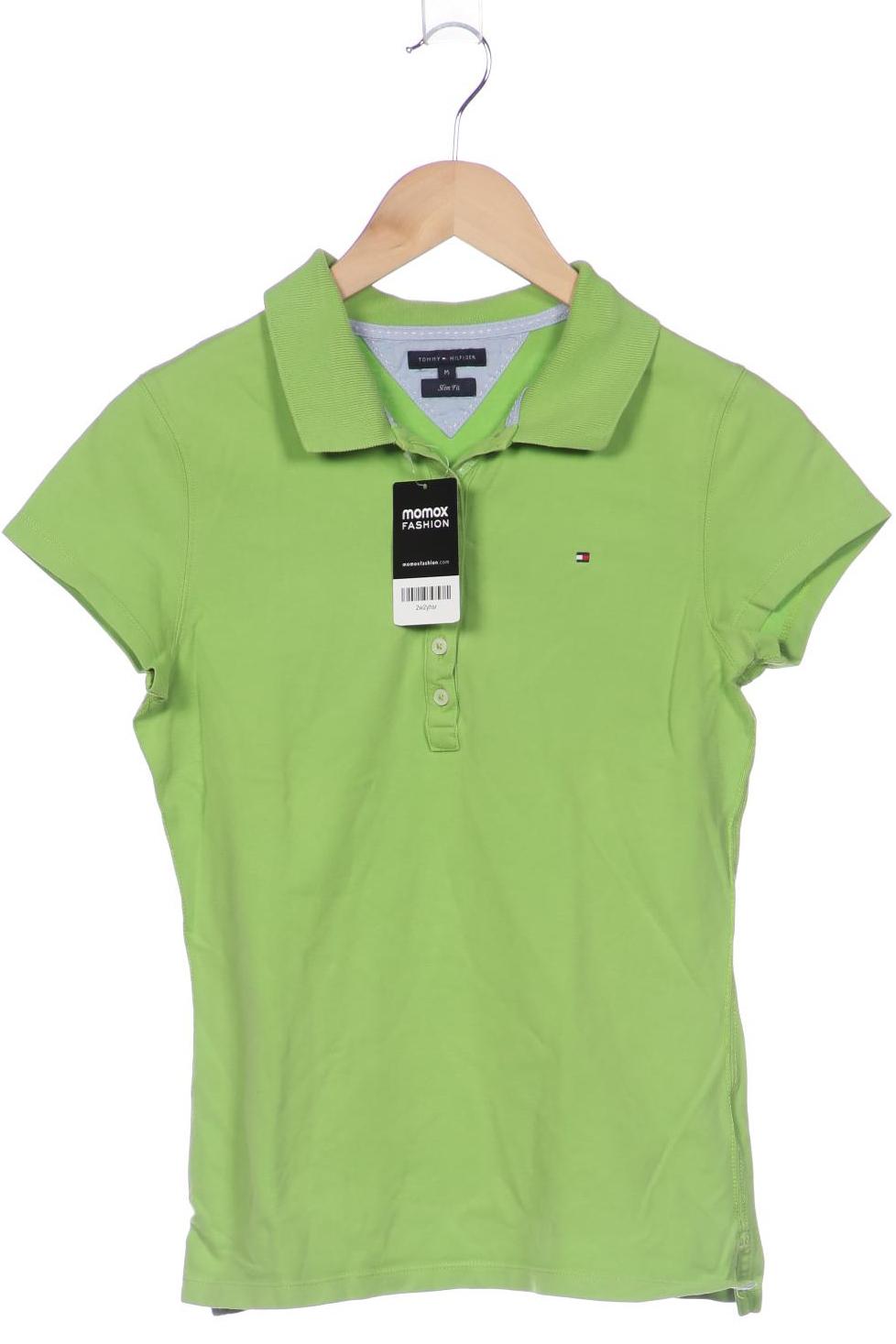 

Tommy Hilfiger Damen Poloshirt, grün