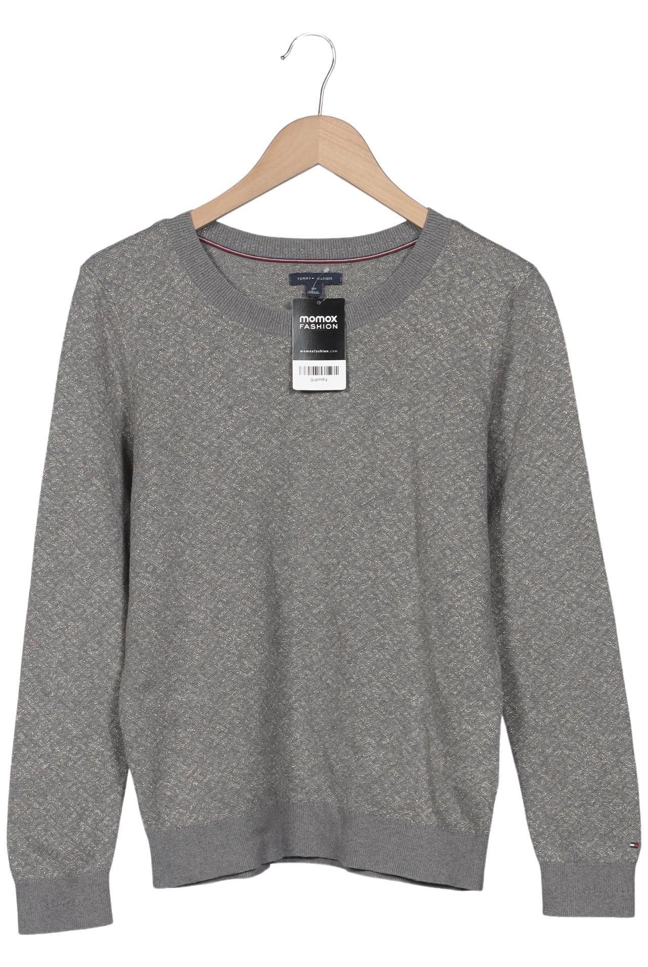 

Tommy Hilfiger Damen Pullover, grau, Gr. 36