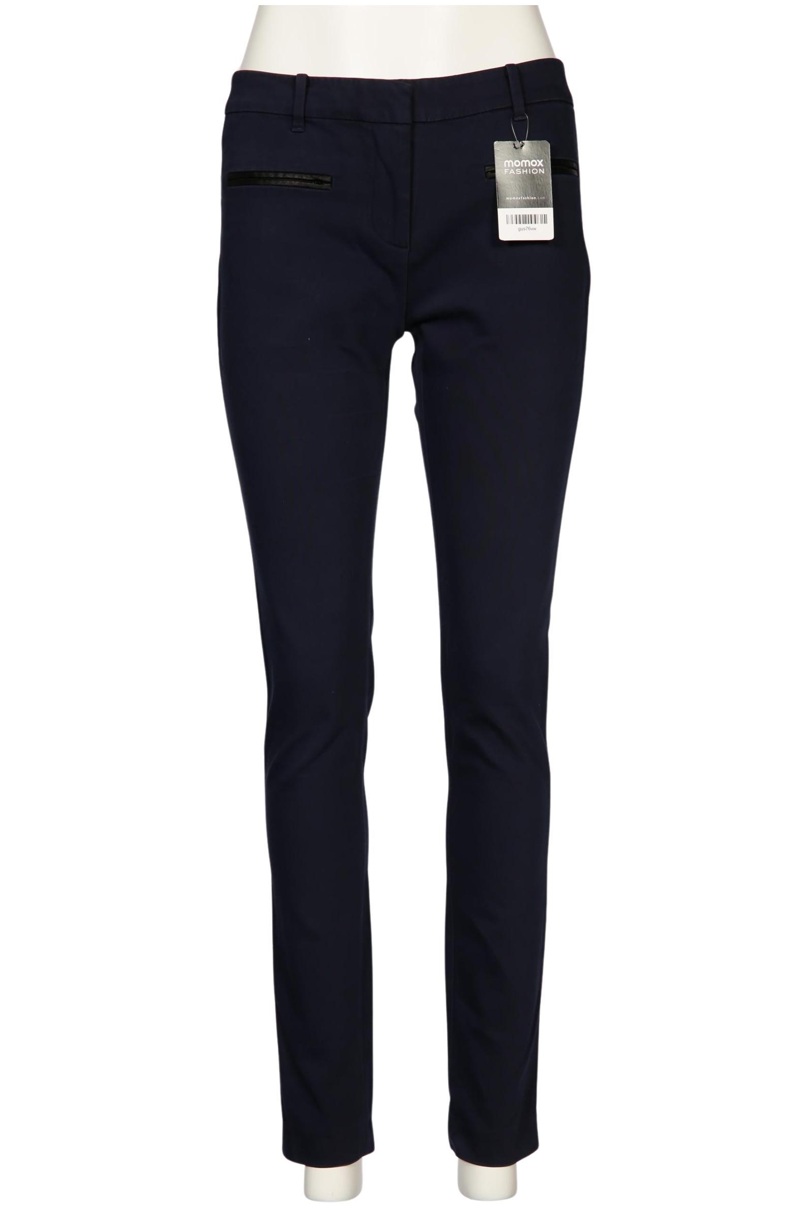 

Tommy Hilfiger Damen Stoffhose, marineblau, Gr. 8