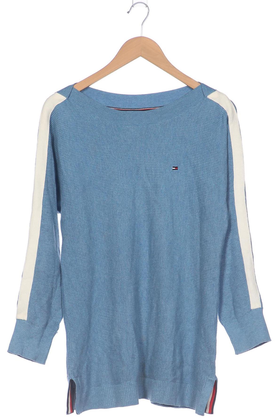 

Tommy Hilfiger Damen Pullover, blau, Gr. 44
