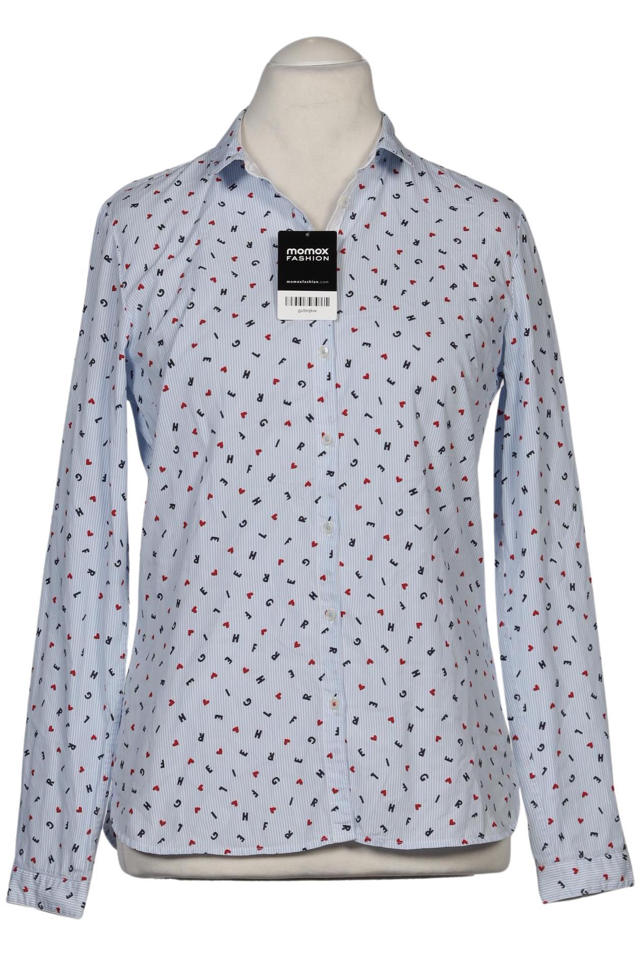 

Tommy Hilfiger Damen Bluse, mehrfarbig, Gr. 8