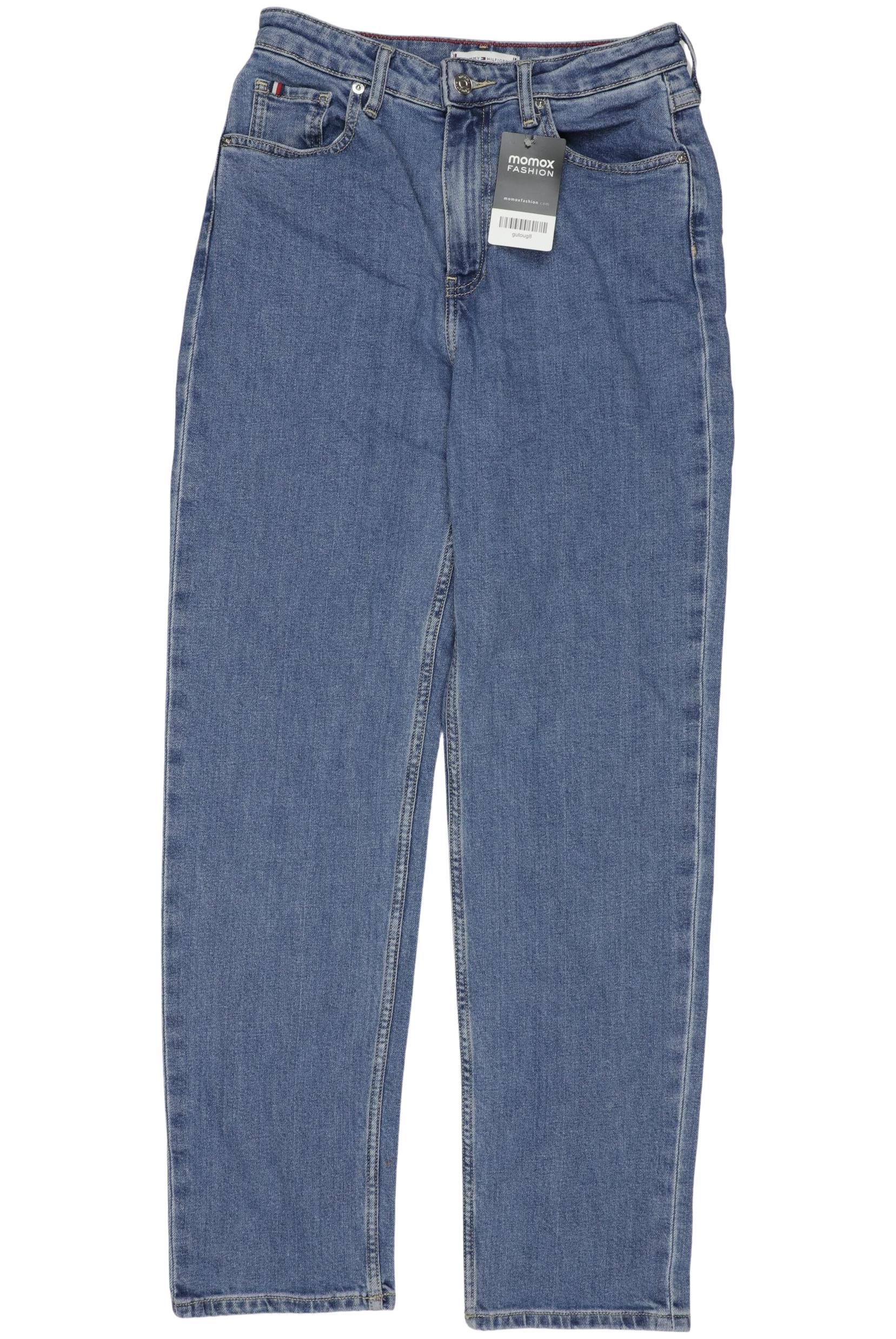 

Tommy Hilfiger Damen Jeans, blau, Gr. 28