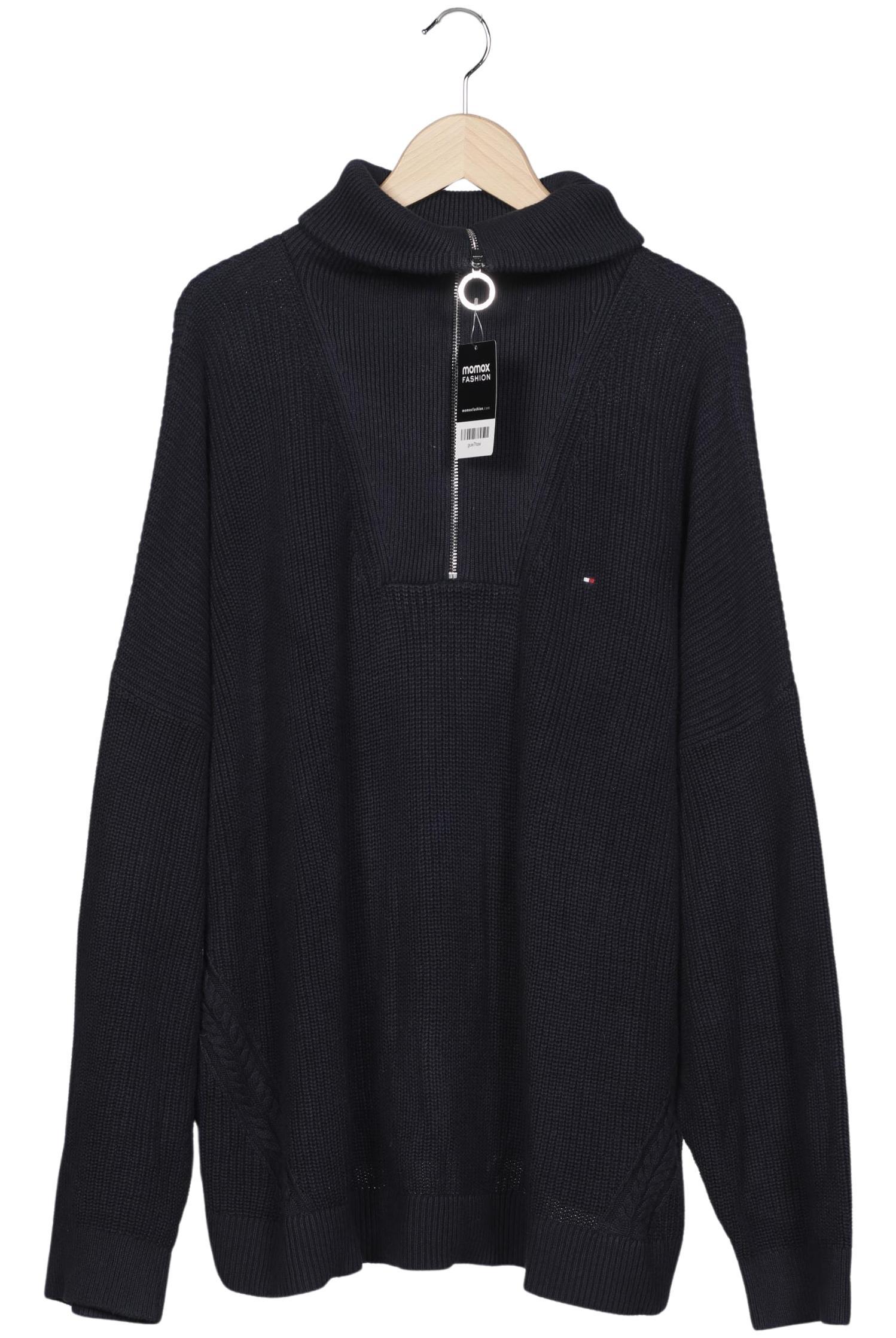 

Tommy Hilfiger Damen Pullover, marineblau, Gr. 48