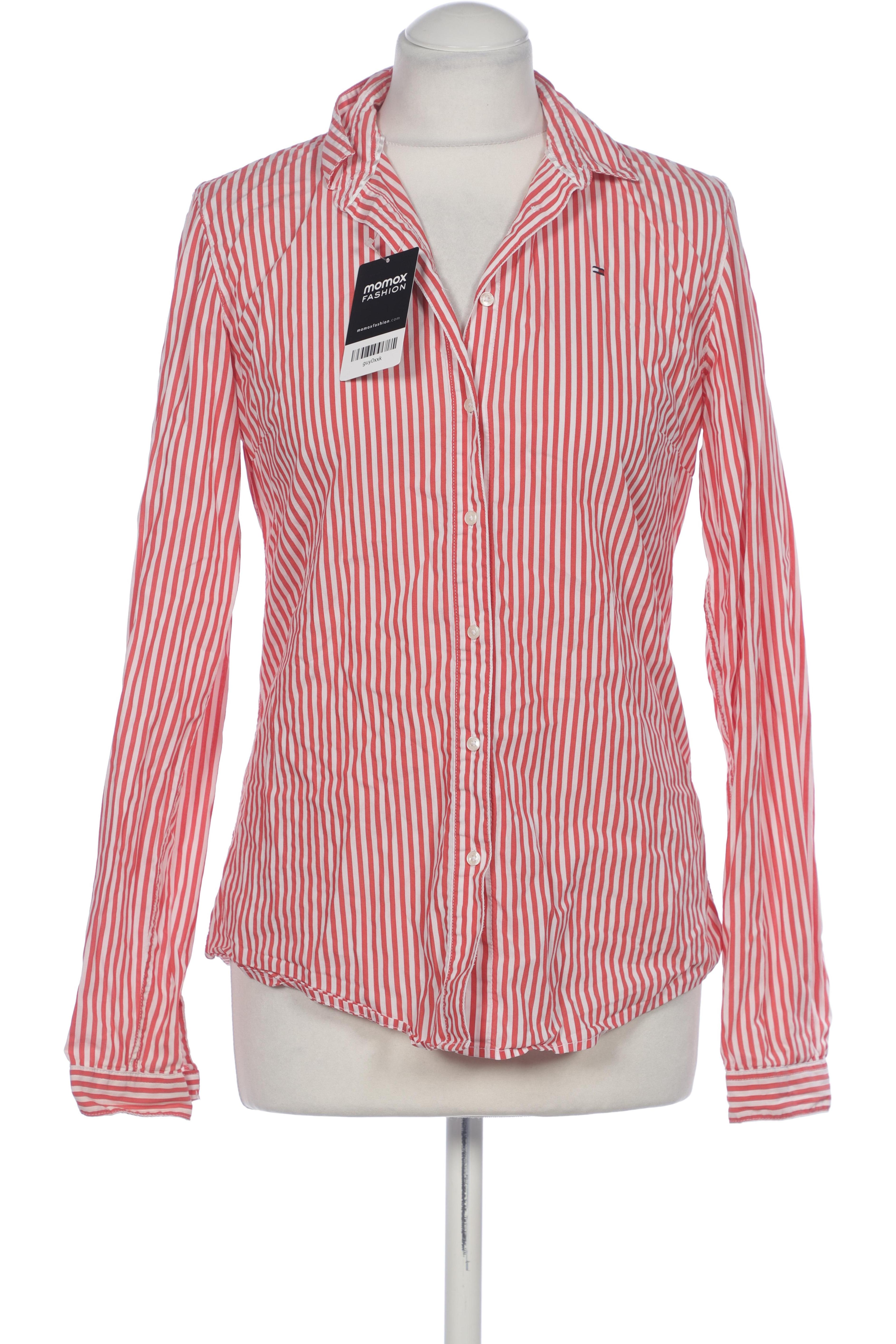 

Tommy Hilfiger Damen Bluse, rot, Gr. 6