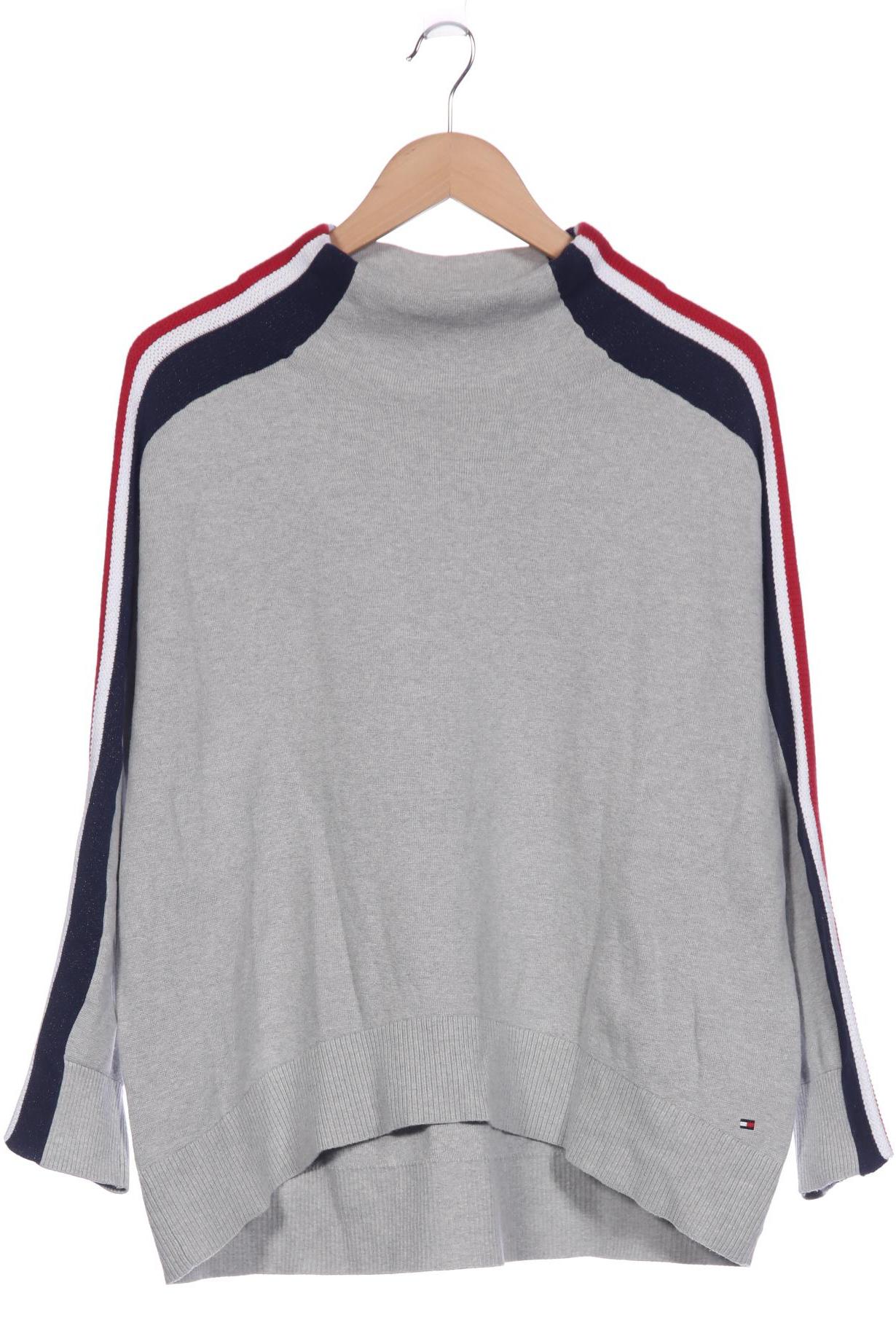 

Tommy Hilfiger Damen Pullover, grau, Gr. 38