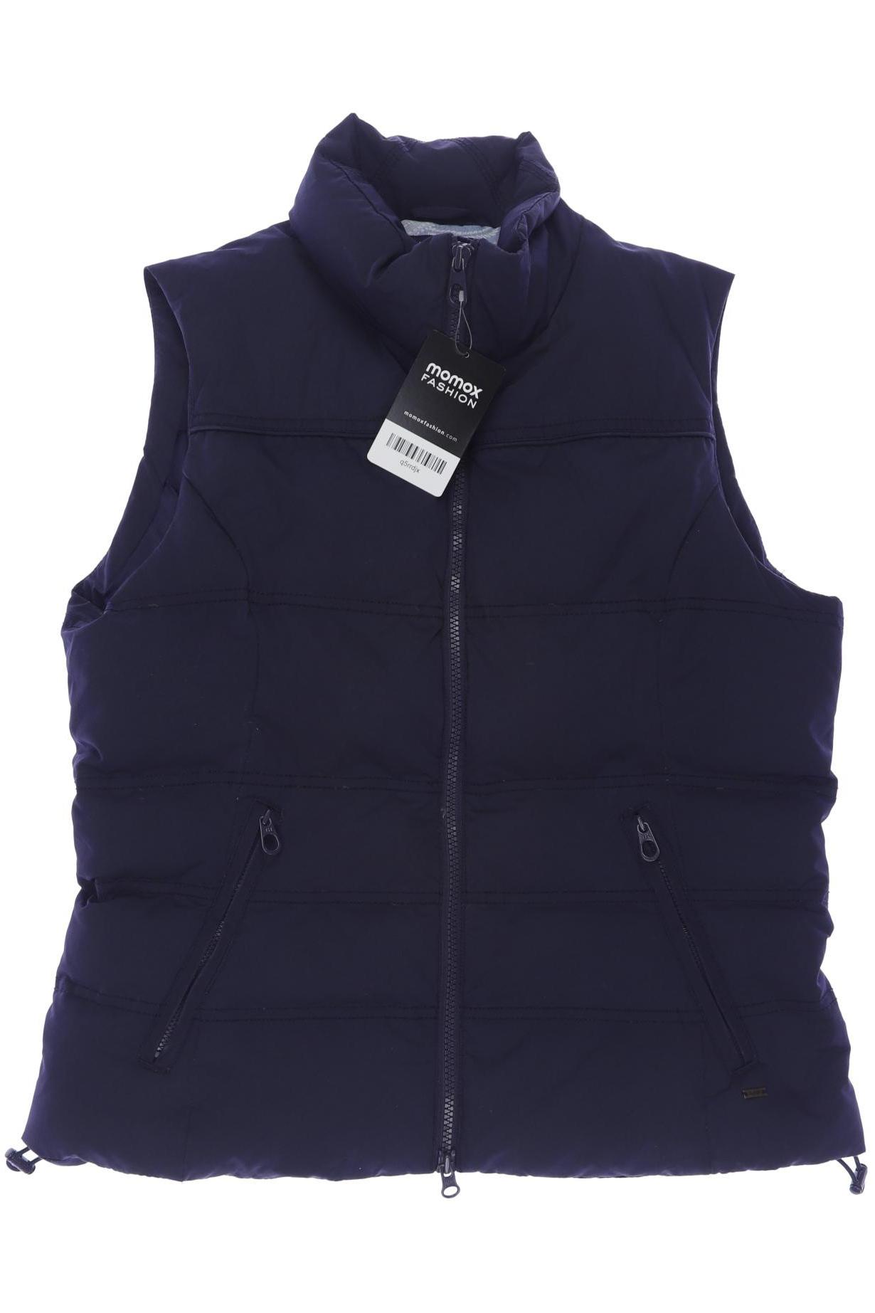 

Tommy Hilfiger Damen Weste, marineblau, Gr. 38
