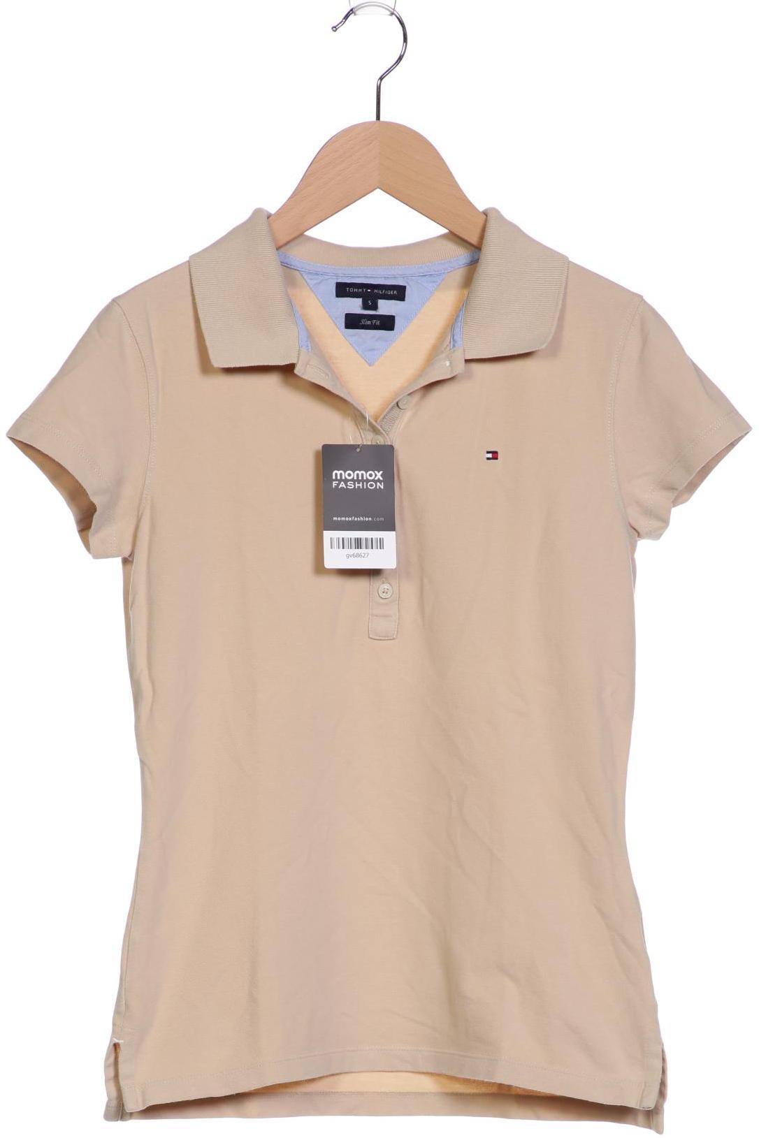 

Tommy Hilfiger Damen Poloshirt, beige