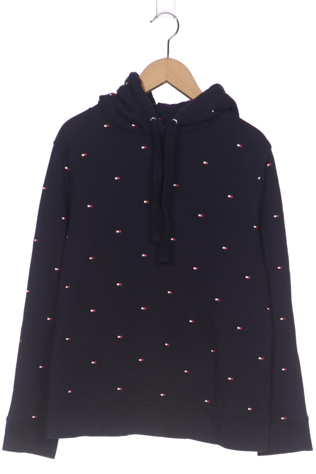 

Tommy Hilfiger Damen Kapuzenpullover, marineblau, Gr. 34