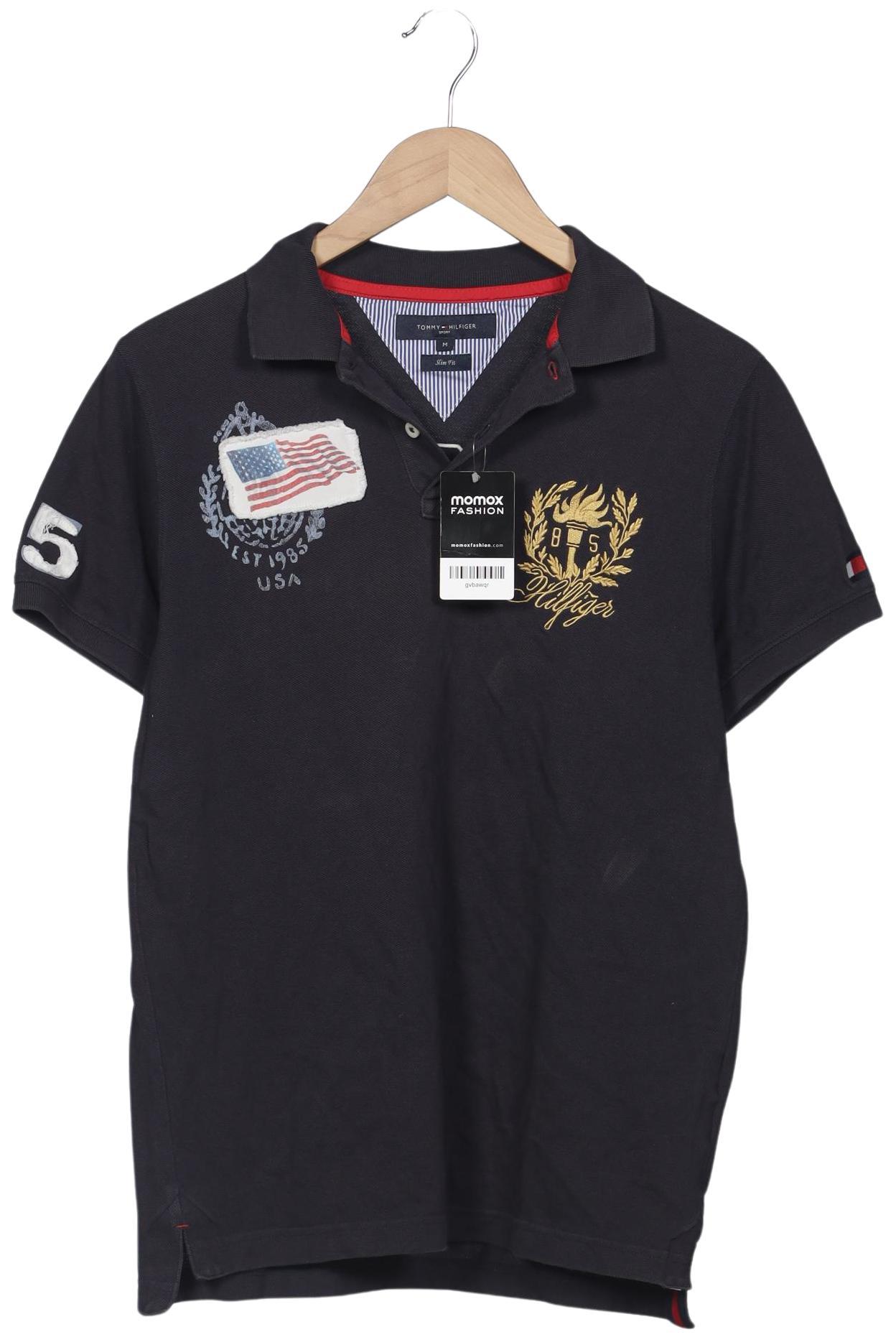 

Tommy Hilfiger Damen Poloshirt, marineblau, Gr. 38