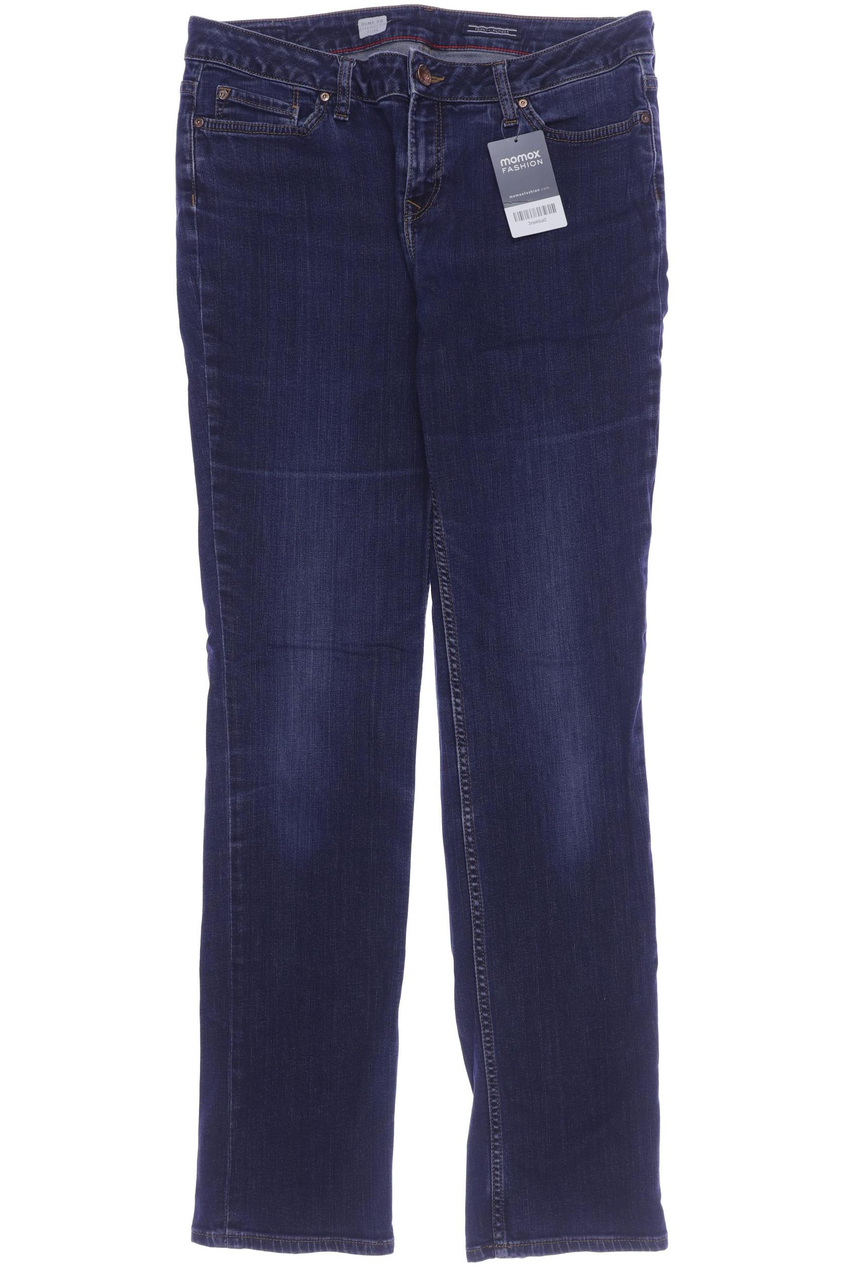 

Tommy Hilfiger Damen Jeans, blau, Gr. 31