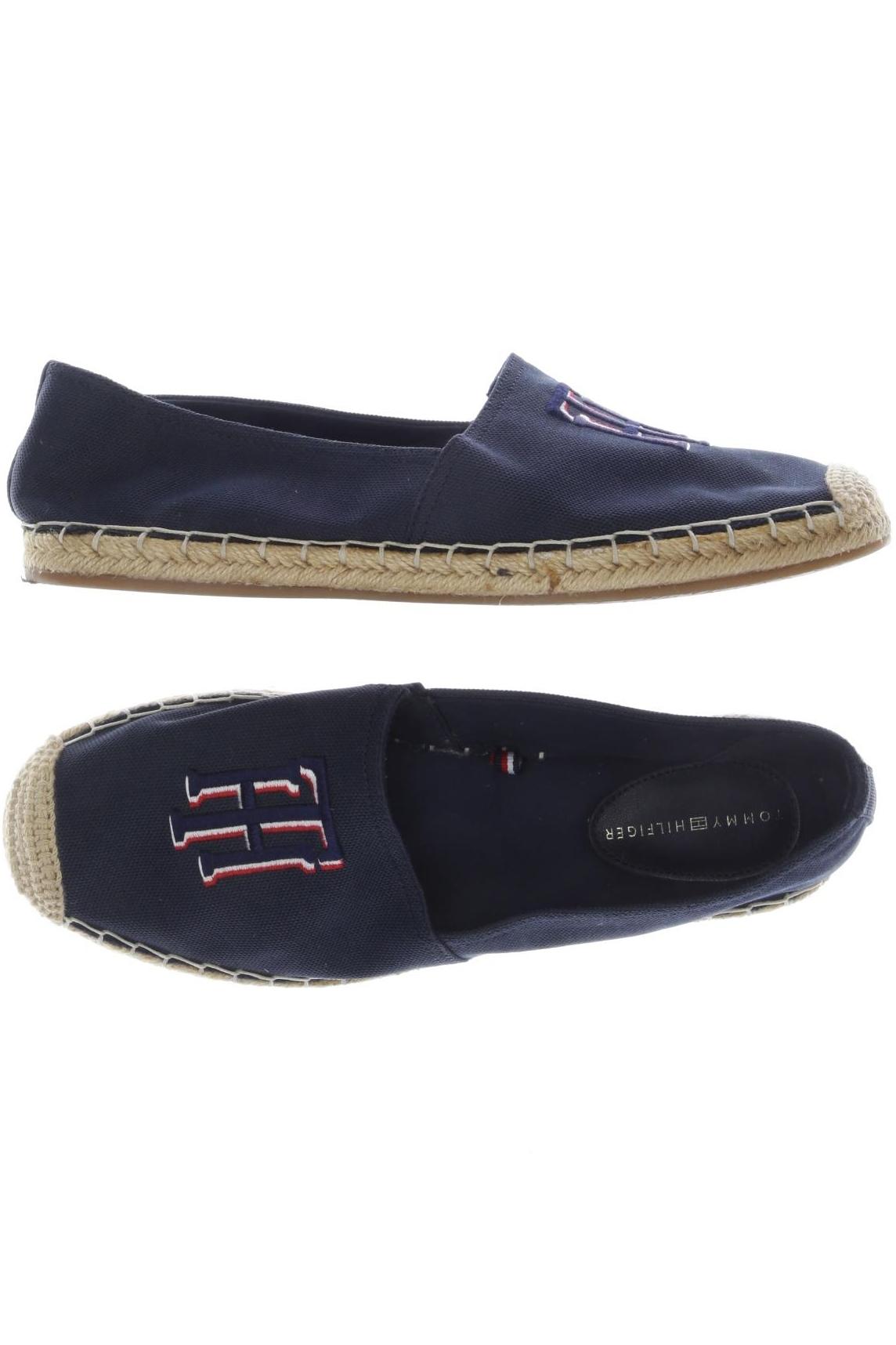 

Tommy Hilfiger Damen Halbschuh, marineblau, Gr. 38