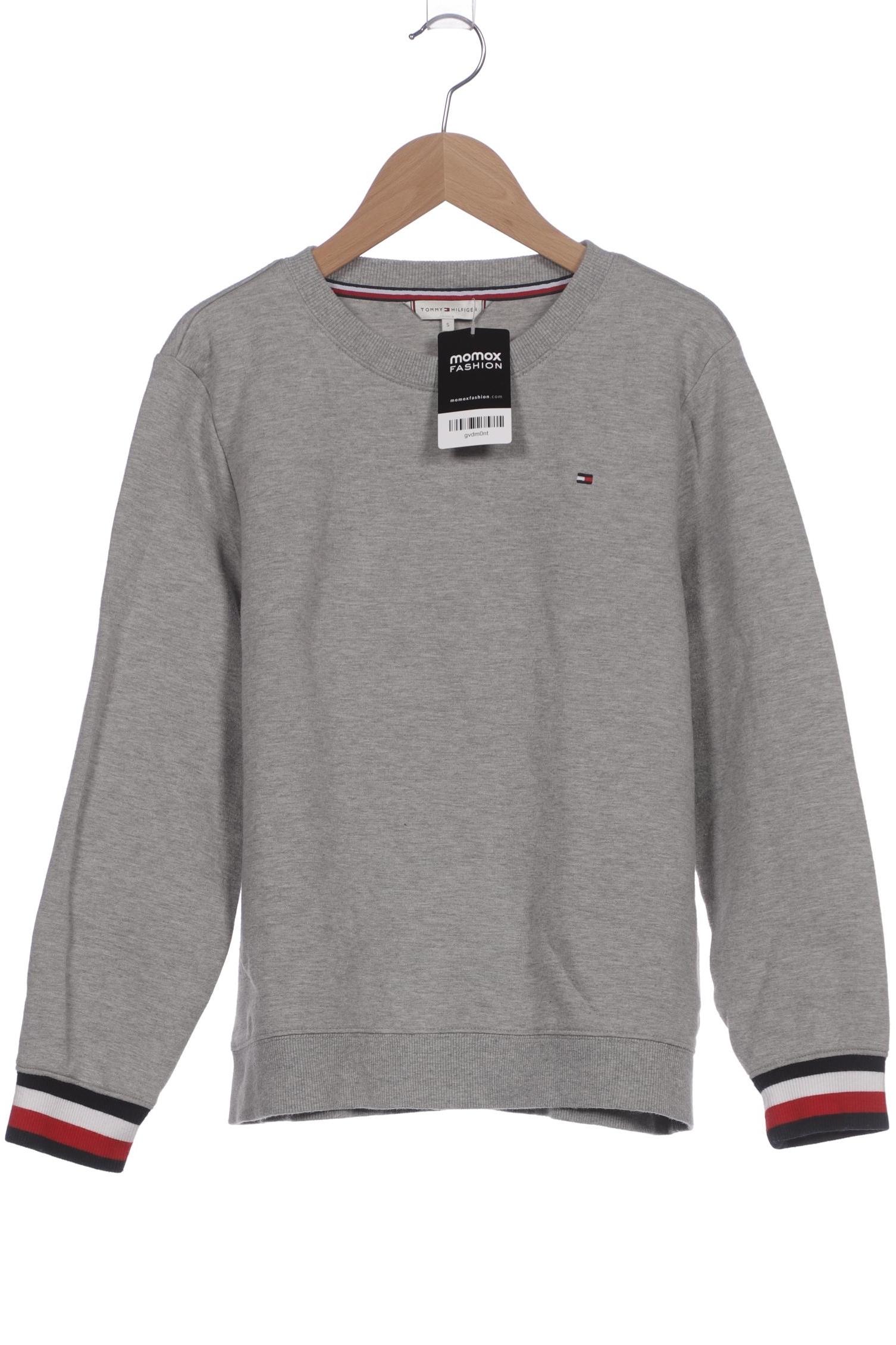 

Tommy Hilfiger Damen Sweatshirt, grau, Gr. 36