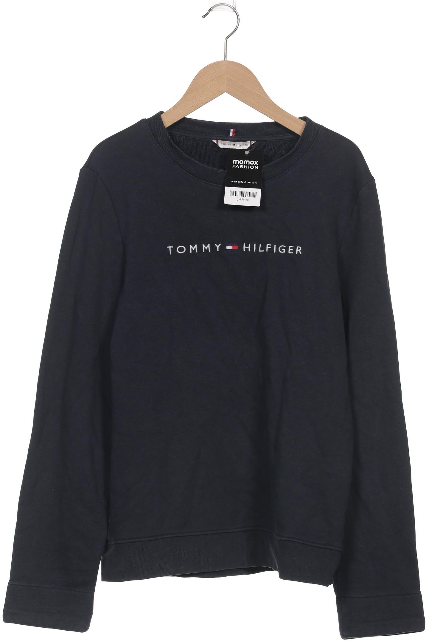 

Tommy Hilfiger Damen Sweatshirt, marineblau, Gr. 38