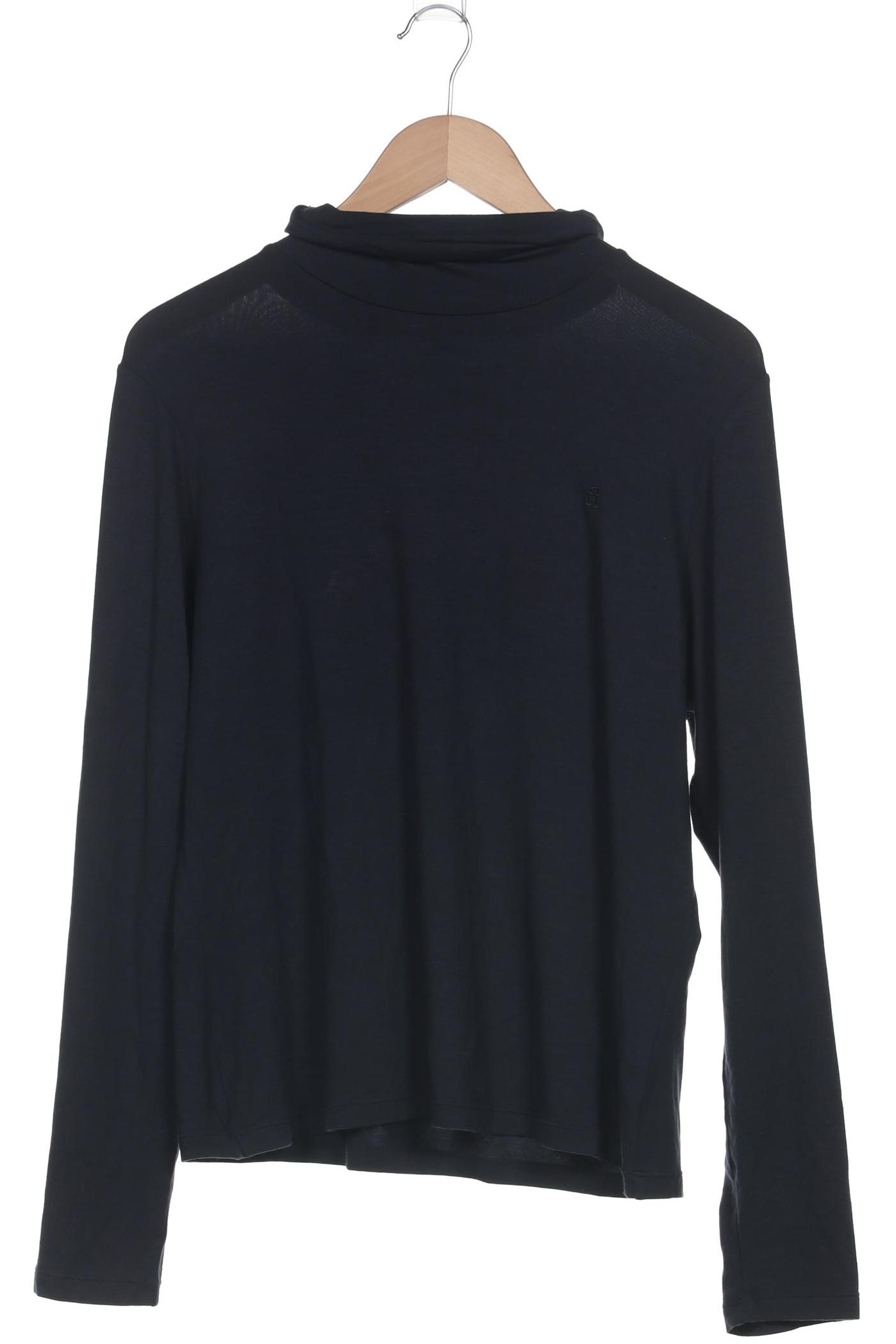 

Tommy Hilfiger Damen Langarmshirt, marineblau, Gr. 48