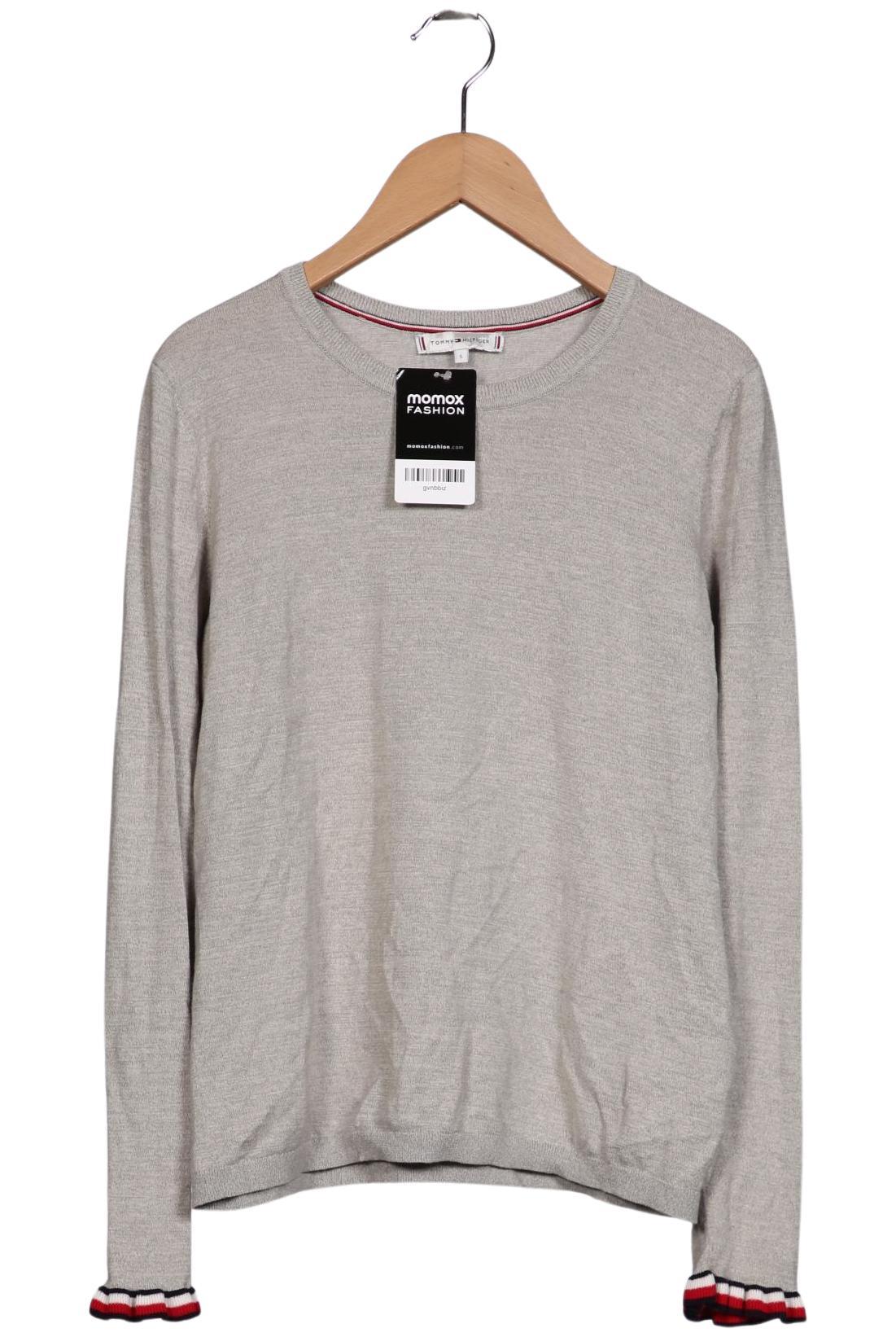

Tommy Hilfiger Damen Pullover, grau, Gr. 36