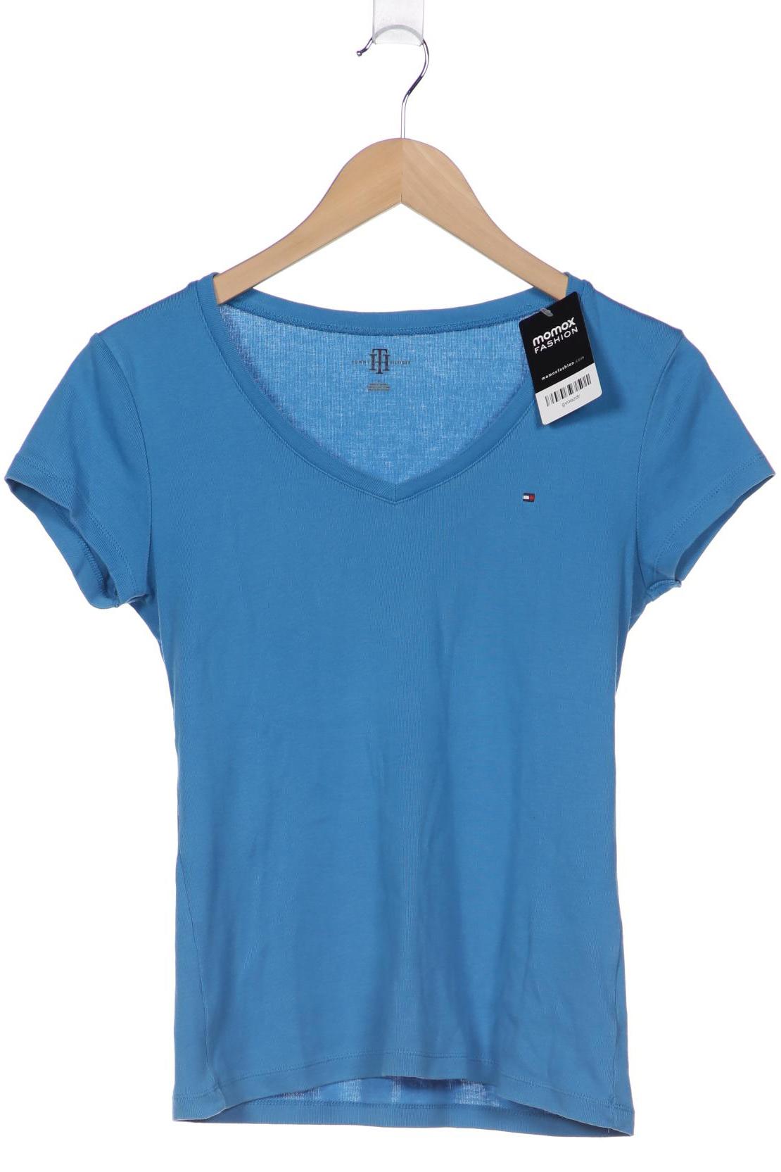 

Tommy Hilfiger Damen T-Shirt, blau