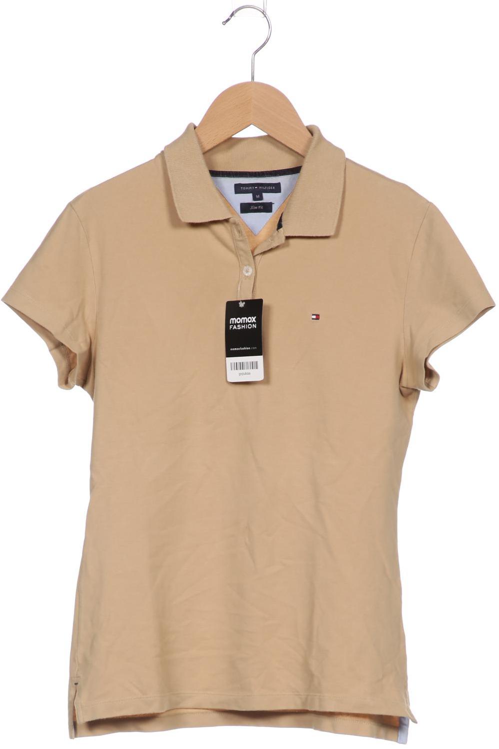 

Tommy Hilfiger Damen Poloshirt, beige, Gr. 38