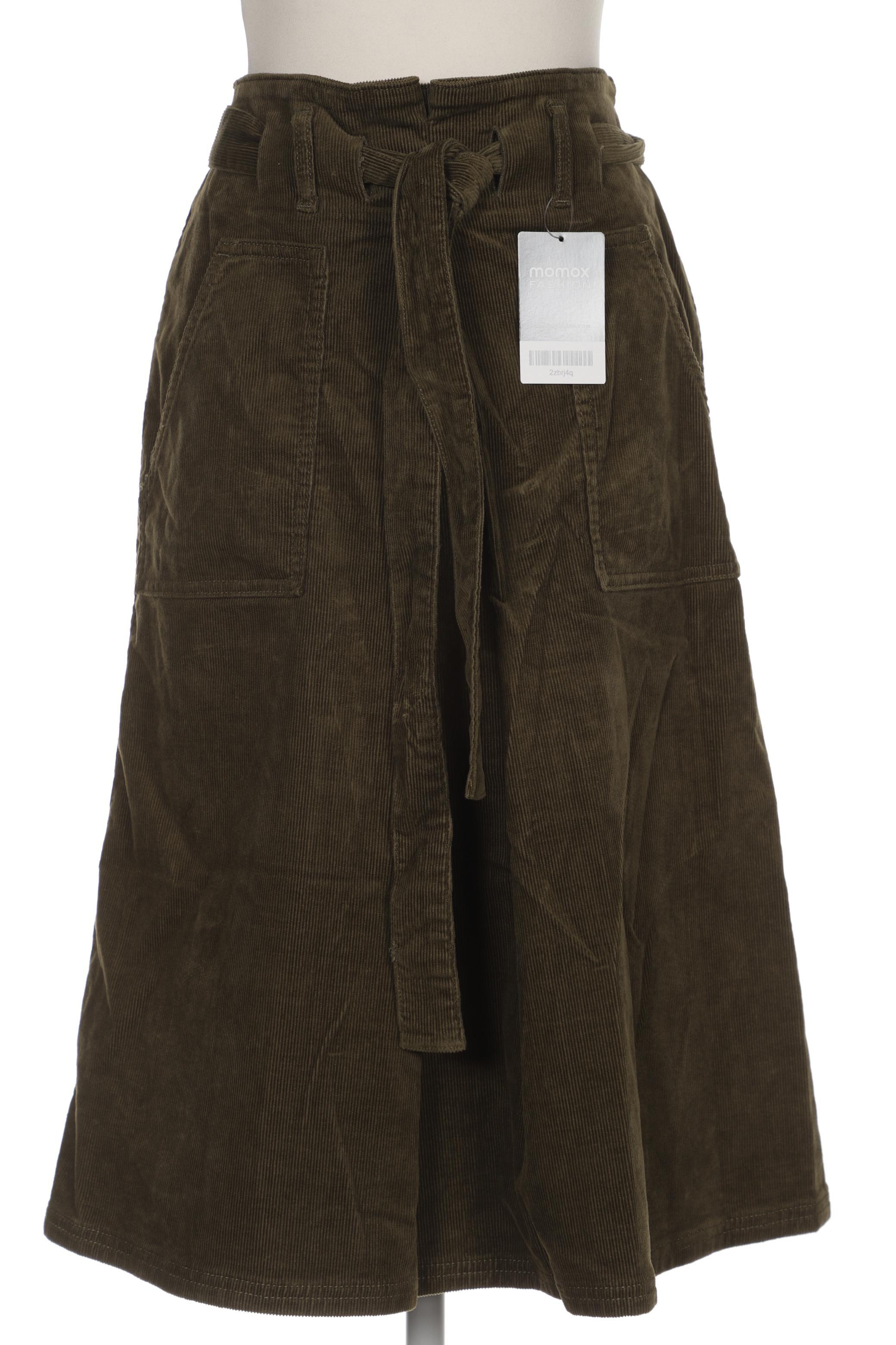 

Tommy Hilfiger Damen Rock, grün, Gr. 8
