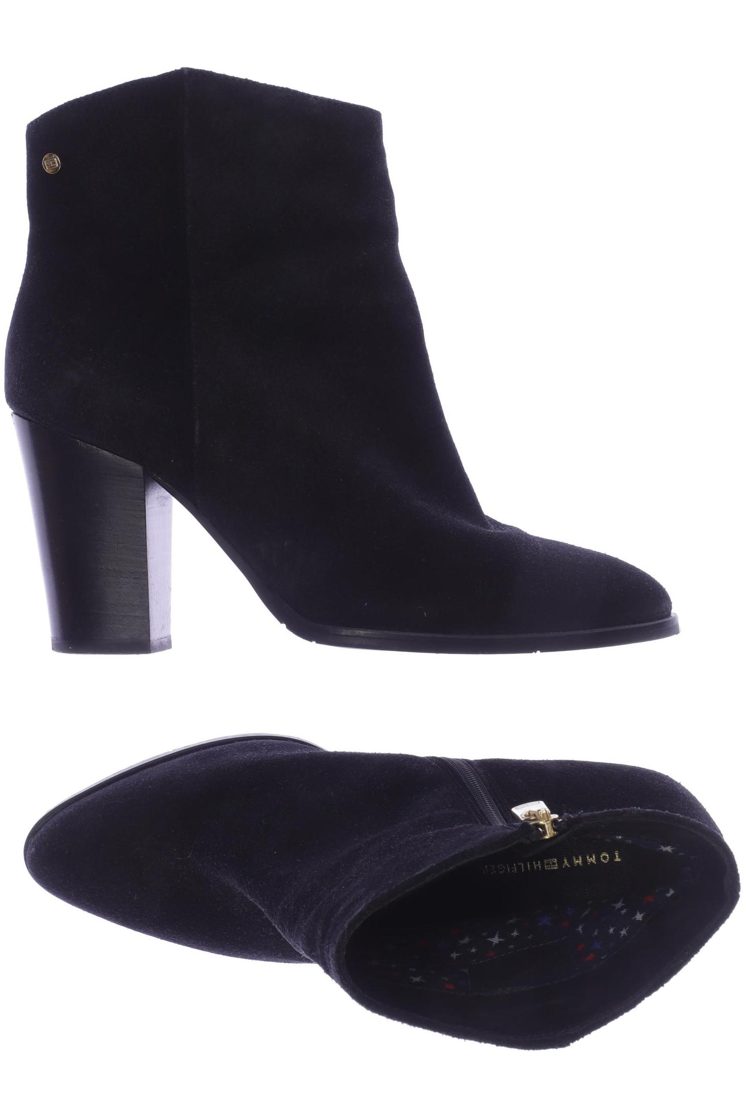 

Tommy Hilfiger Damen Stiefelette, schwarz