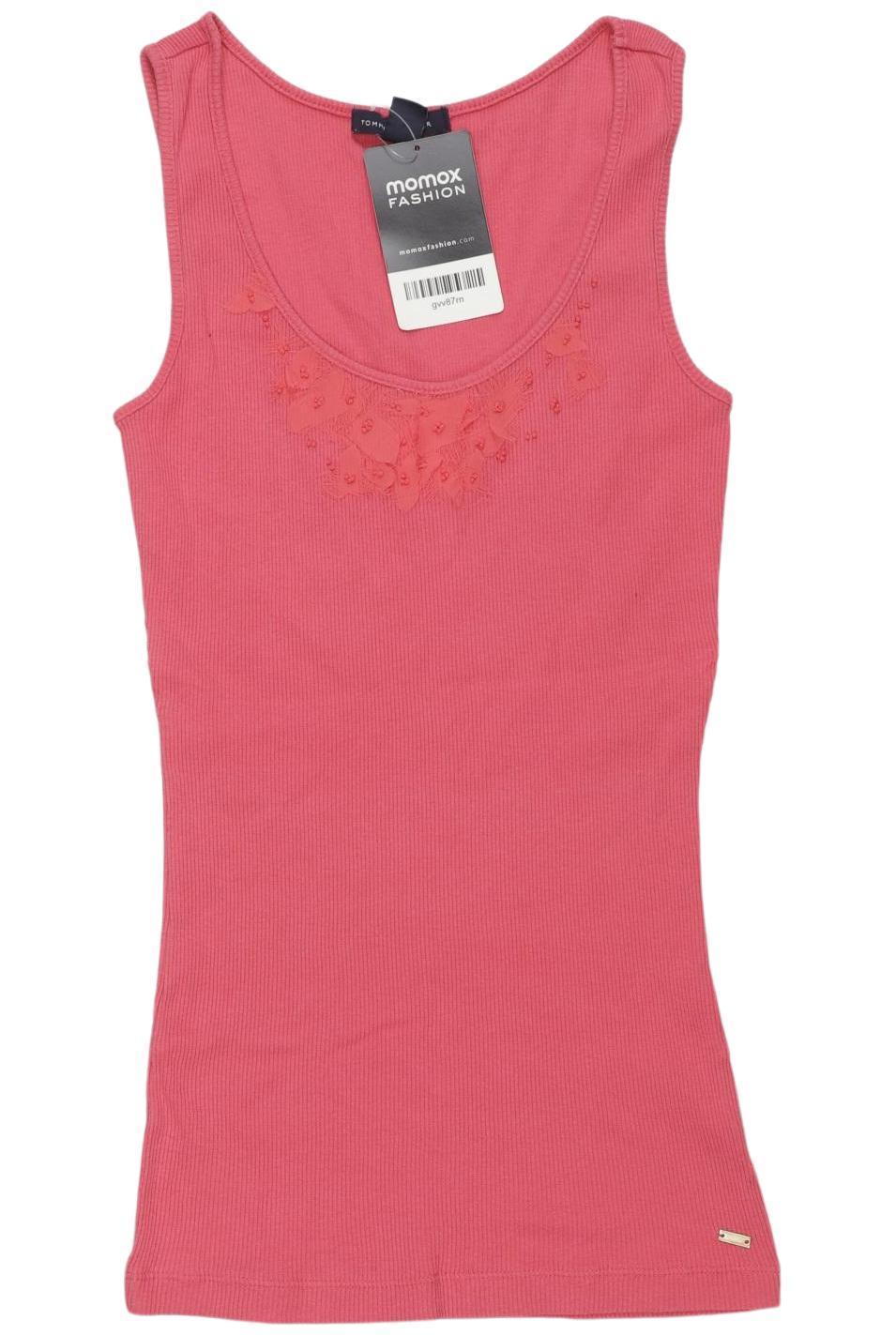 

Tommy Hilfiger Damen Top, pink, Gr. 34