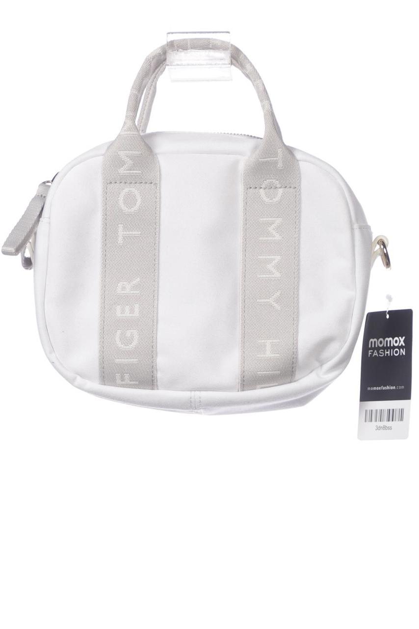 

Tommy Hilfiger Damen Handtasche, weiß, Gr.