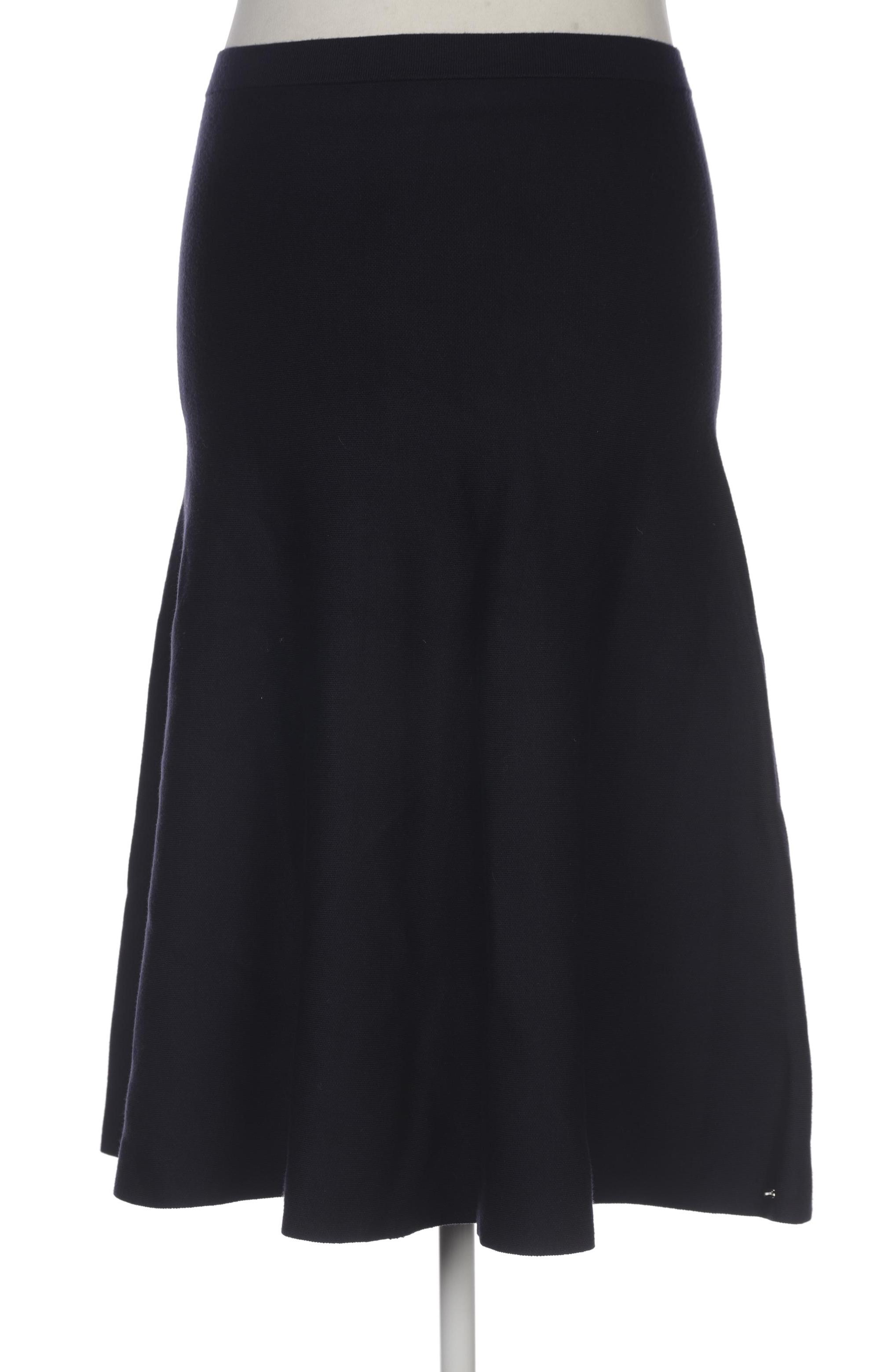 

Tommy Hilfiger Damen Rock, marineblau, Gr. 42