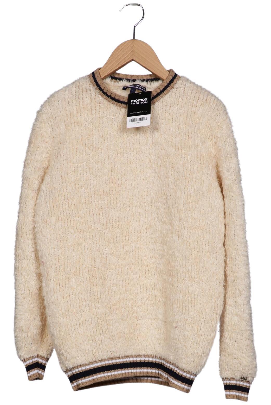 

Tommy Hilfiger Damen Pullover, cremeweiß, Gr. 36