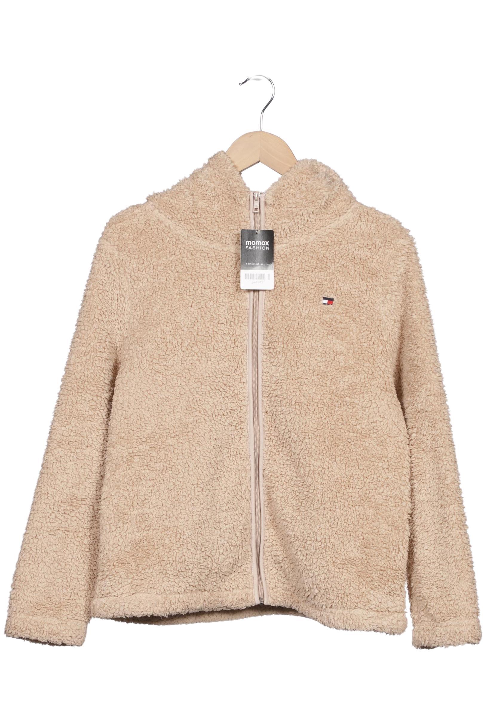 

Tommy Hilfiger Damen Kapuzenpullover, beige, Gr. 38