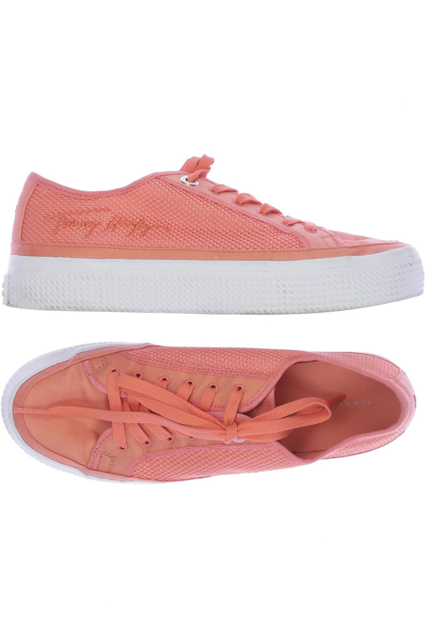 

Tommy Hilfiger Damen Sneakers, orange, Gr. 40